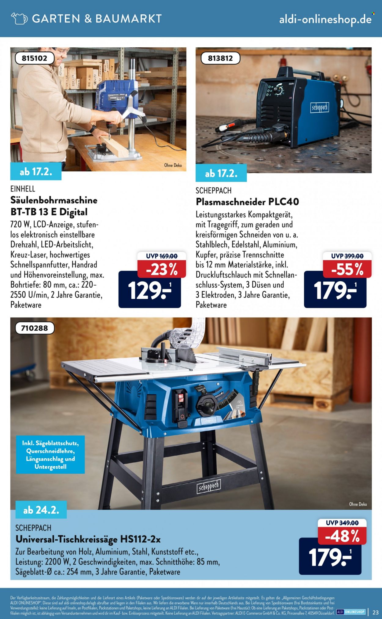 ALDI Nord Prospekte . Seite 23