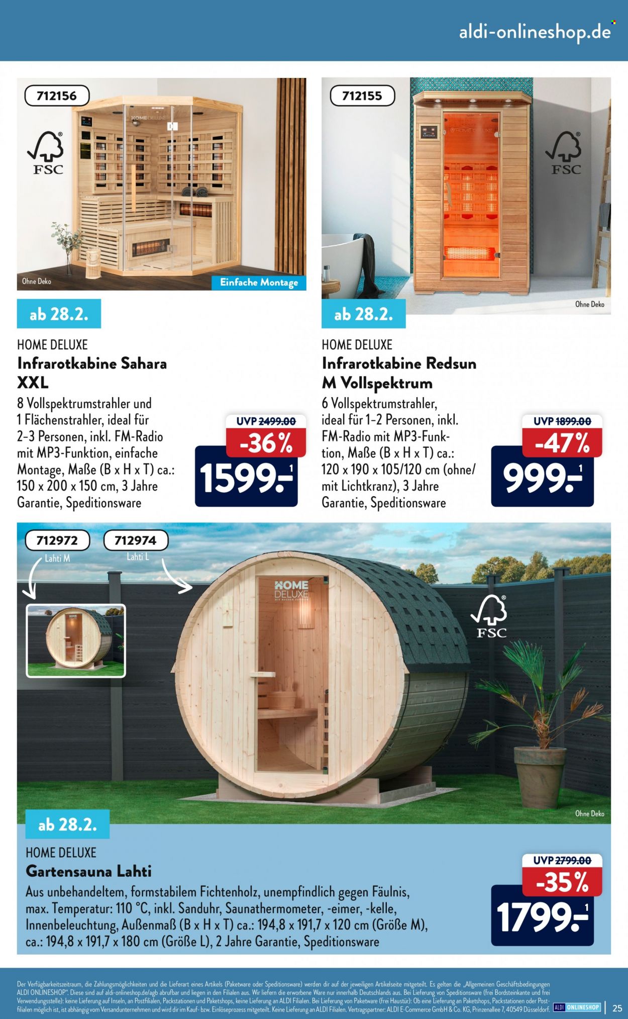 ALDI Nord Prospekte . Seite 25
