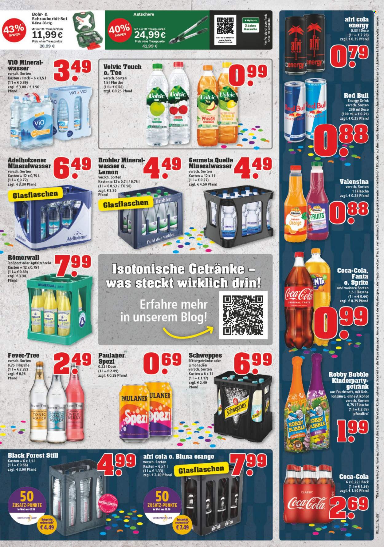trinkgut Prospekte  - 21.02.2022 - 26.02.2022. Seite 3