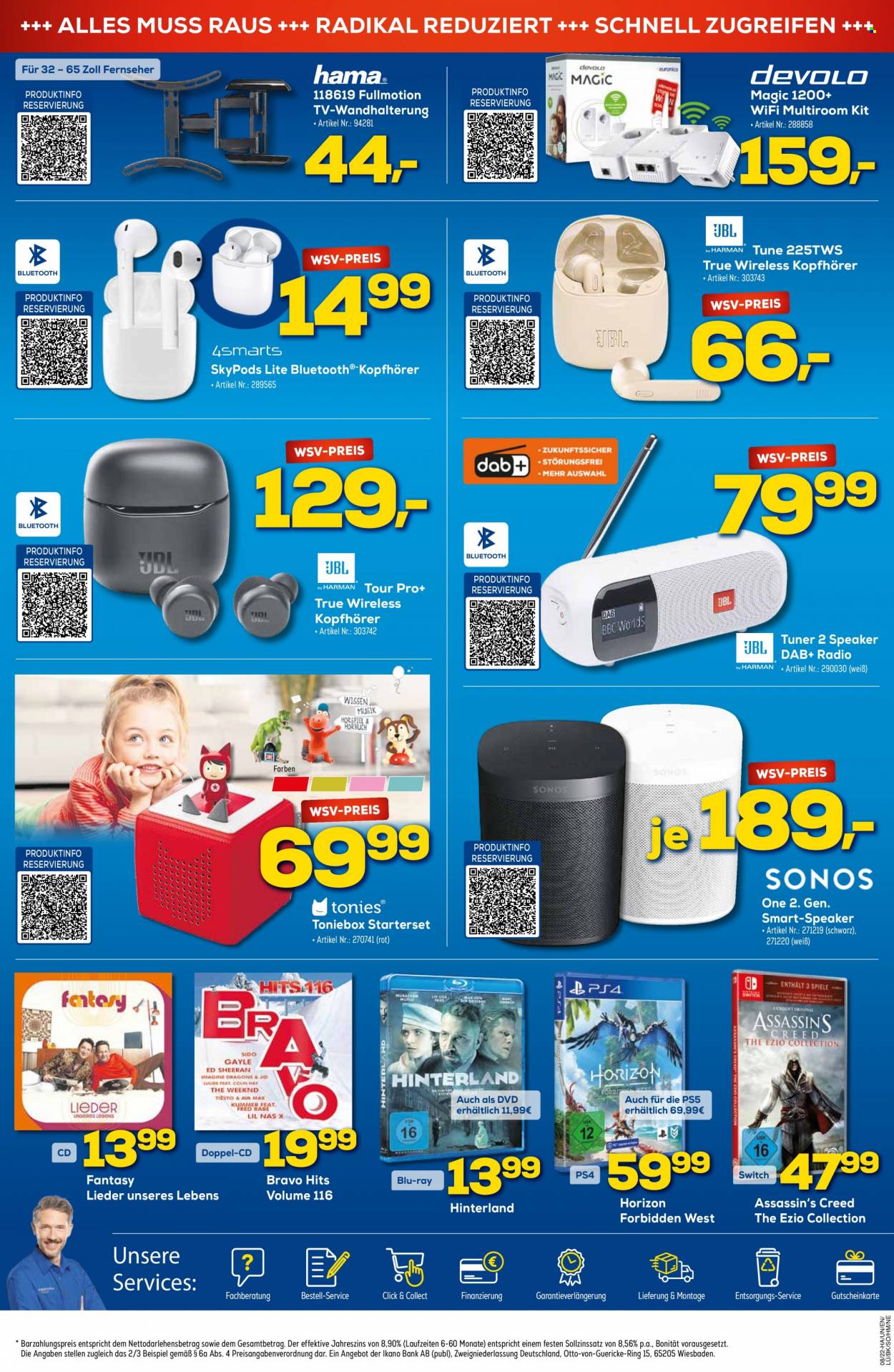 Euronics Prospekte  - 20.02.2022 - 26.02.2022. Seite 4