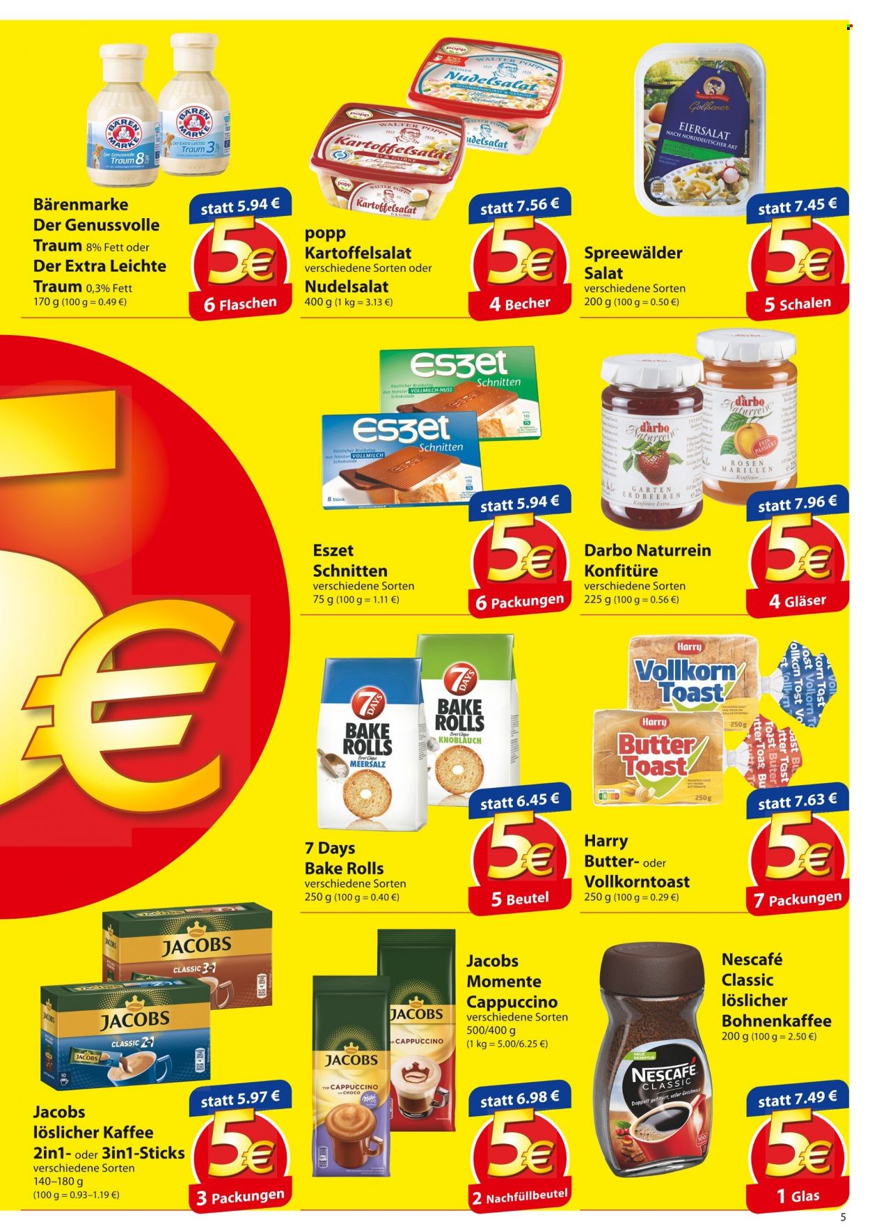 famila Prospekte  - 21.02.2022 - 26.02.2022. Seite 5