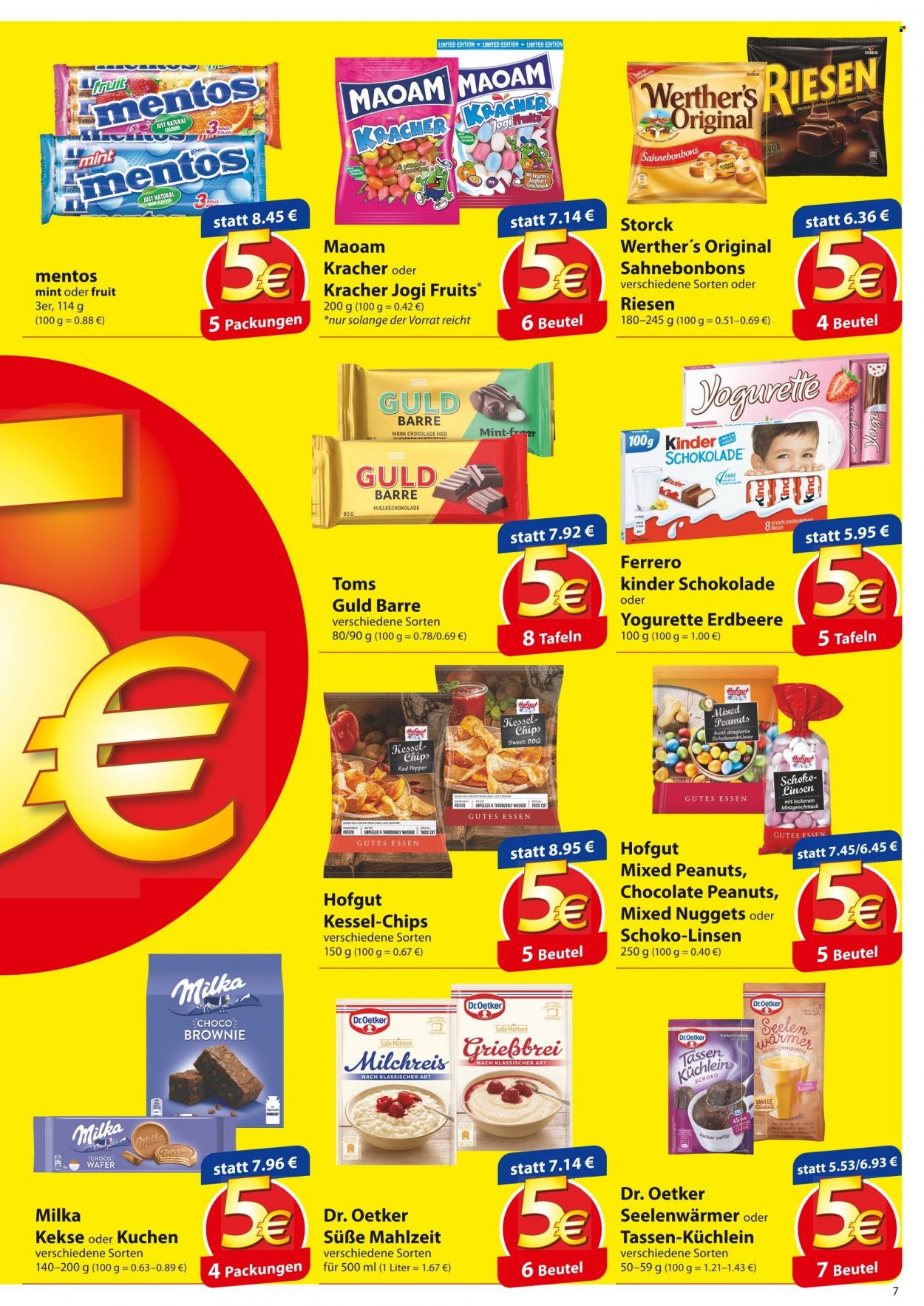 famila Prospekte  - 21.02.2022 - 26.02.2022. Seite 7