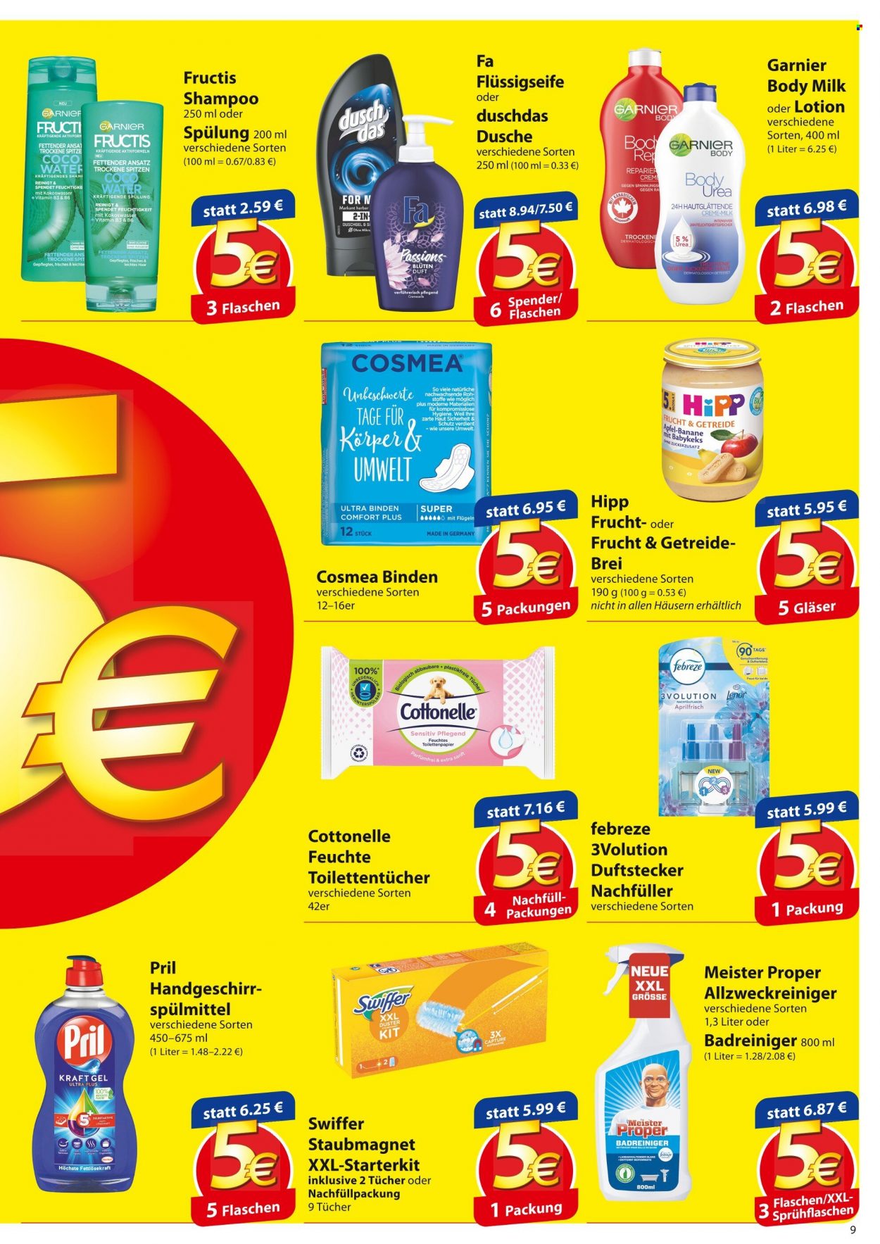 famila Prospekte  - 21.02.2022 - 26.02.2022. Seite 9