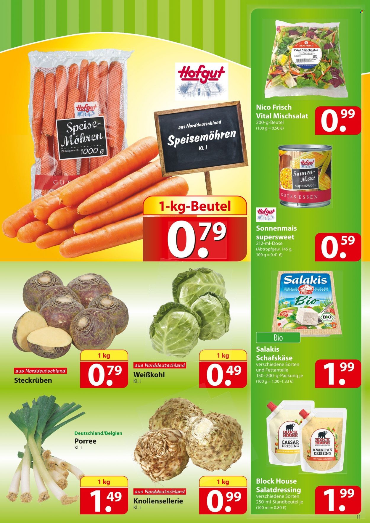 famila Prospekte  - 21.02.2022 - 26.02.2022. Seite 11