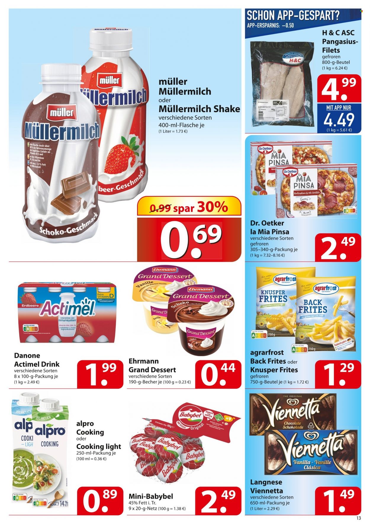 famila Prospekte  - 21.02.2022 - 26.02.2022. Seite 13
