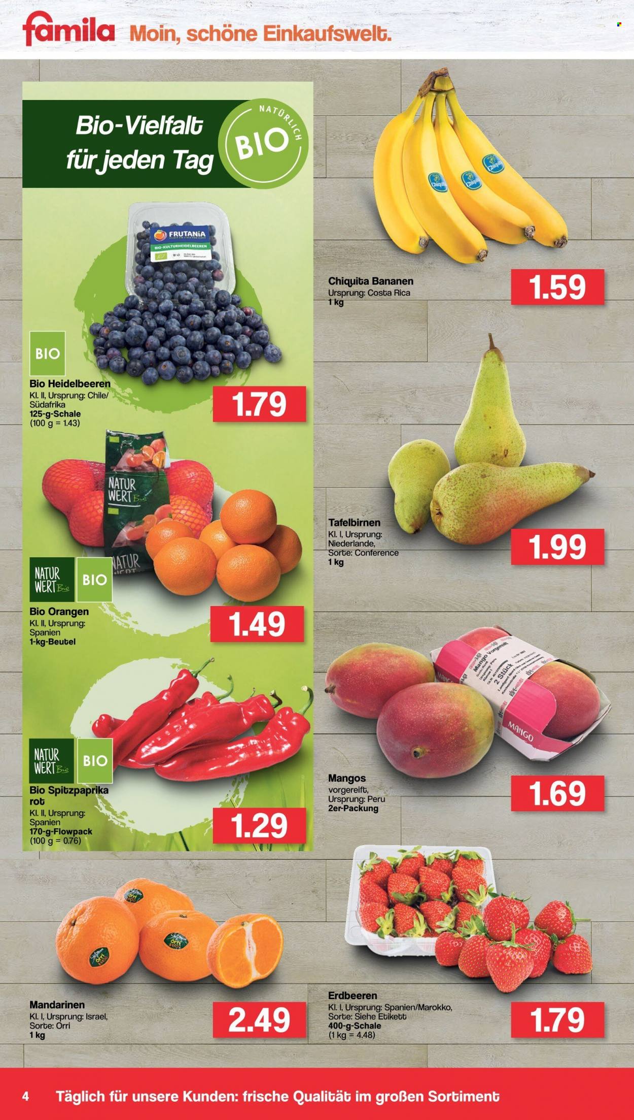 famila Prospekte  - 21.02.2022 - 26.02.2022. Seite 4
