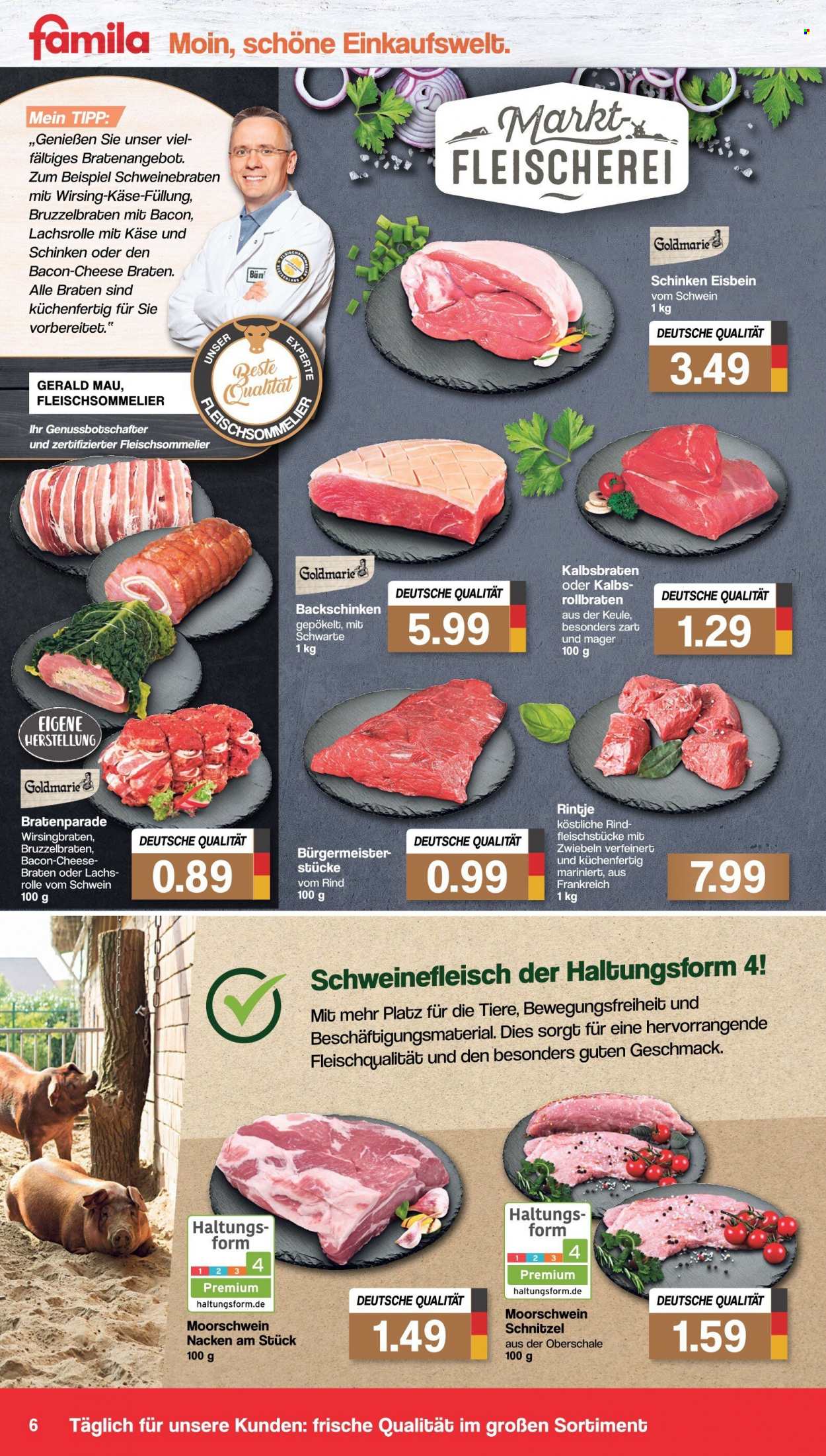 famila Prospekte  - 21.02.2022 - 26.02.2022. Seite 6