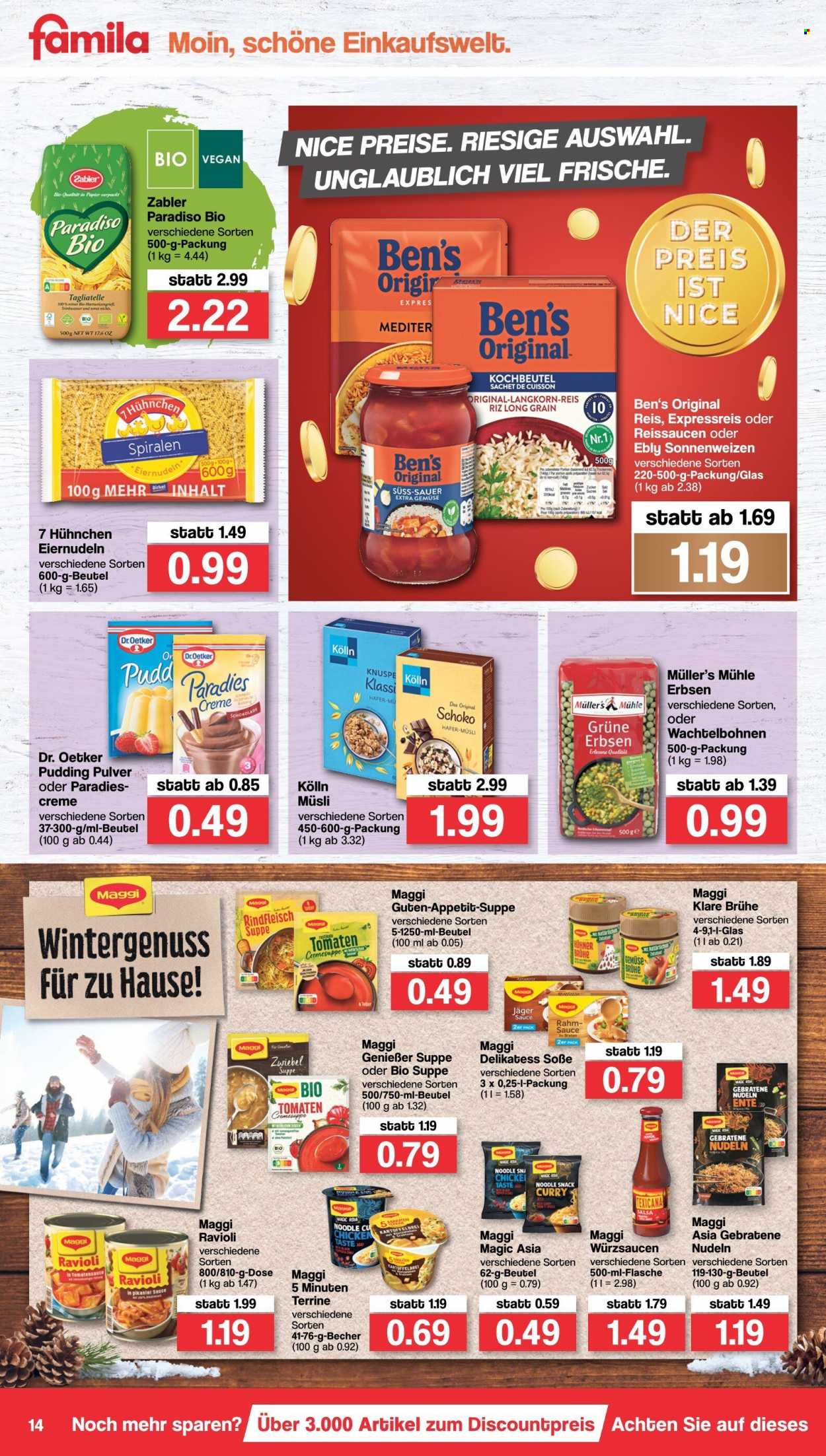 famila Prospekte  - 21.02.2022 - 26.02.2022. Seite 14