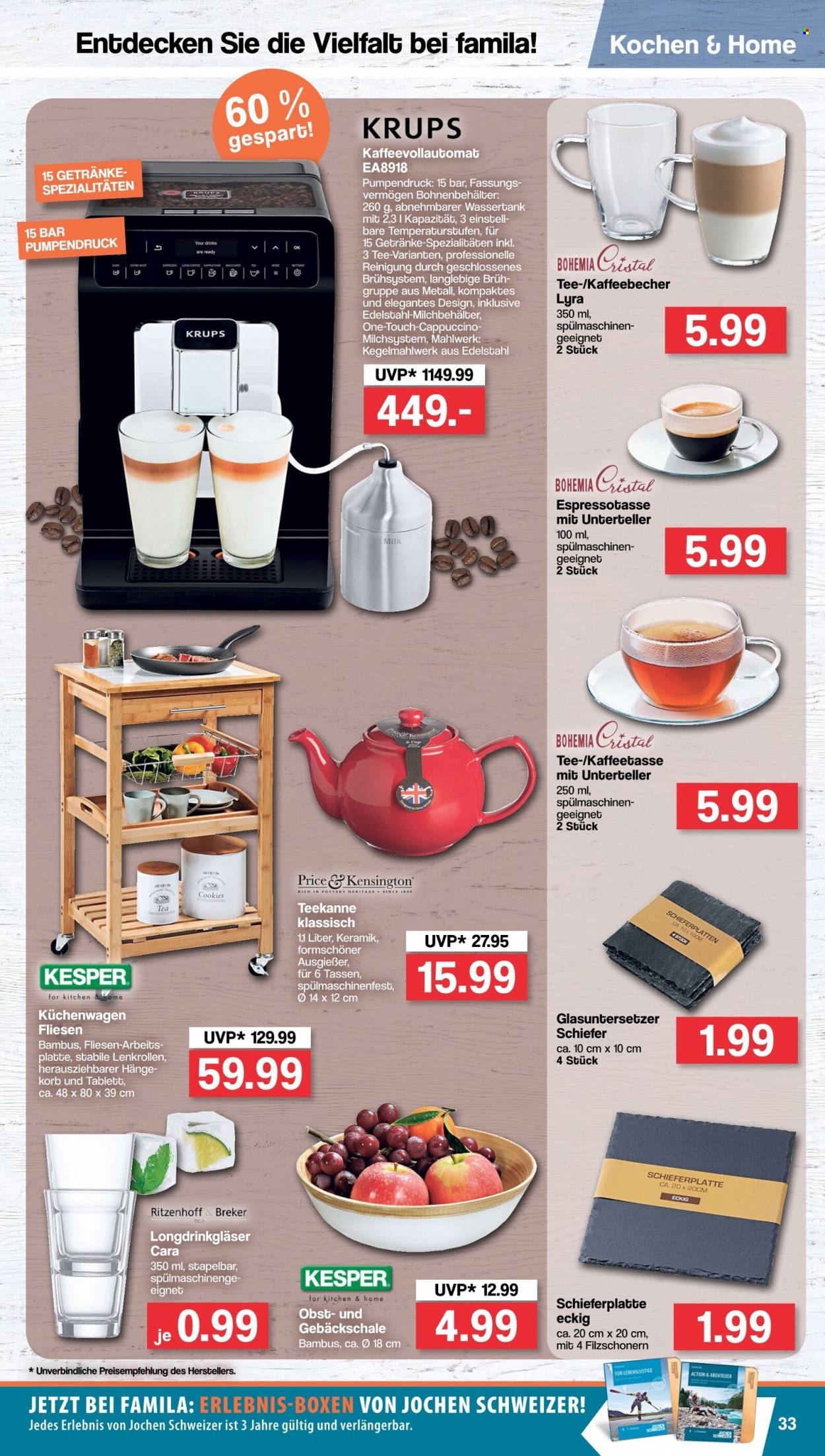 famila Prospekte  - 21.02.2022 - 26.02.2022. Seite 33