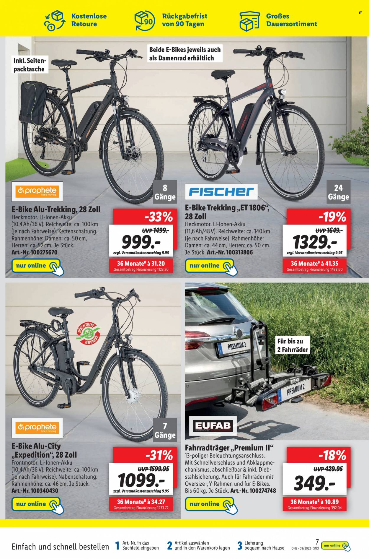 Lidl Prospekte  - 28.02.2022 - 6.03.2022. Seite 7