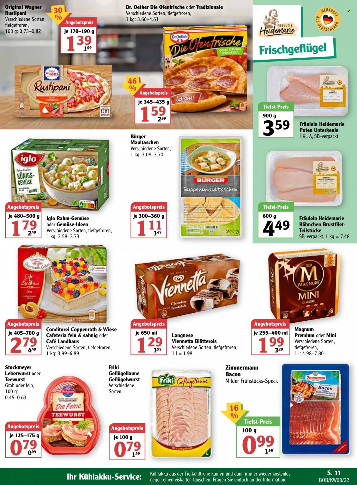 Globus Prospekte  - 21.02.2022 - 26.02.2022. Seite 11