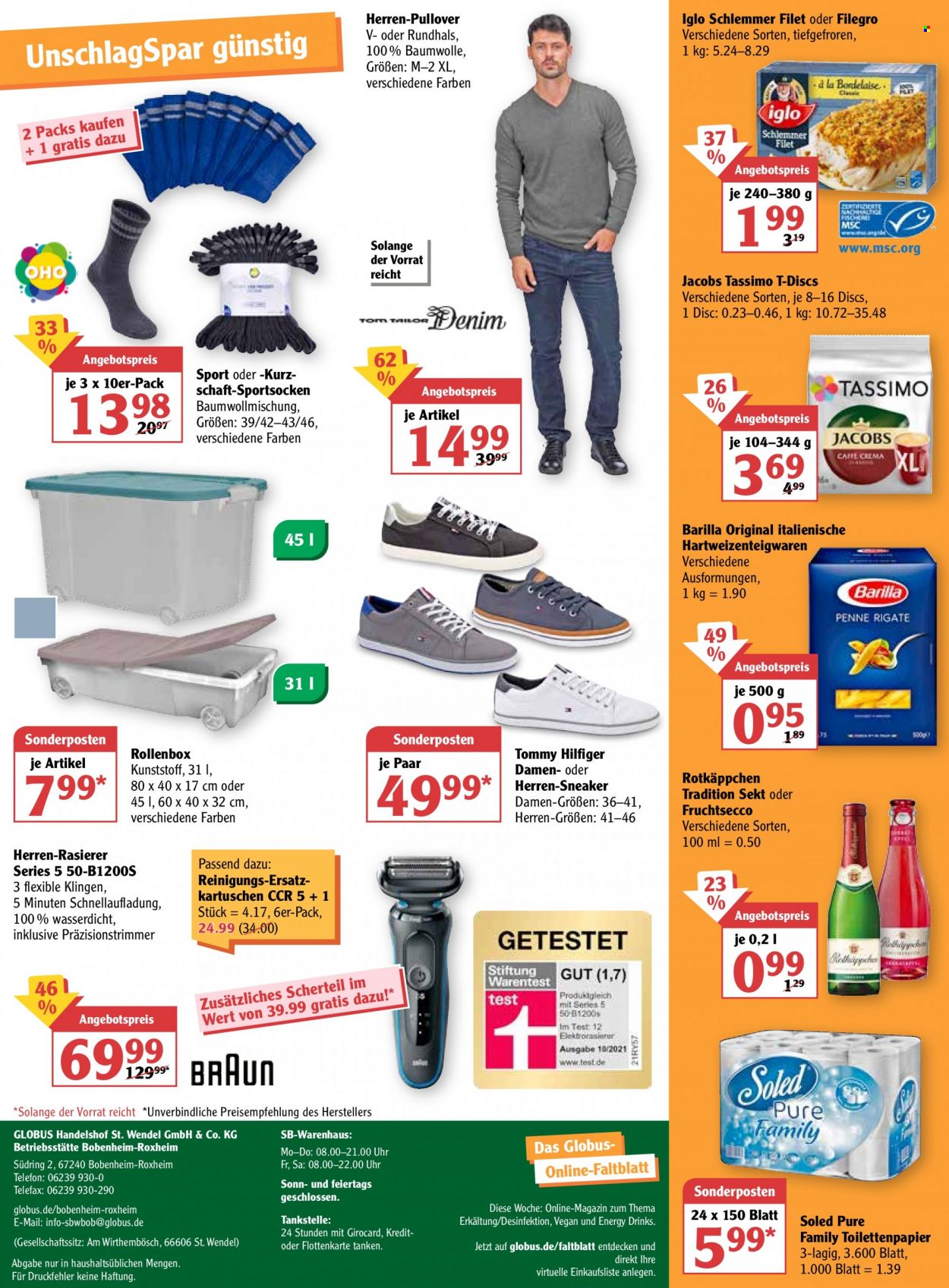 Globus Prospekte  - 21.02.2022 - 26.02.2022. Seite 28