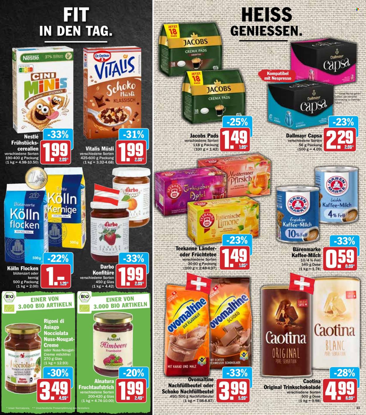 Hit Prospekte  - 21.02.2022 - 26.02.2022. Seite 11