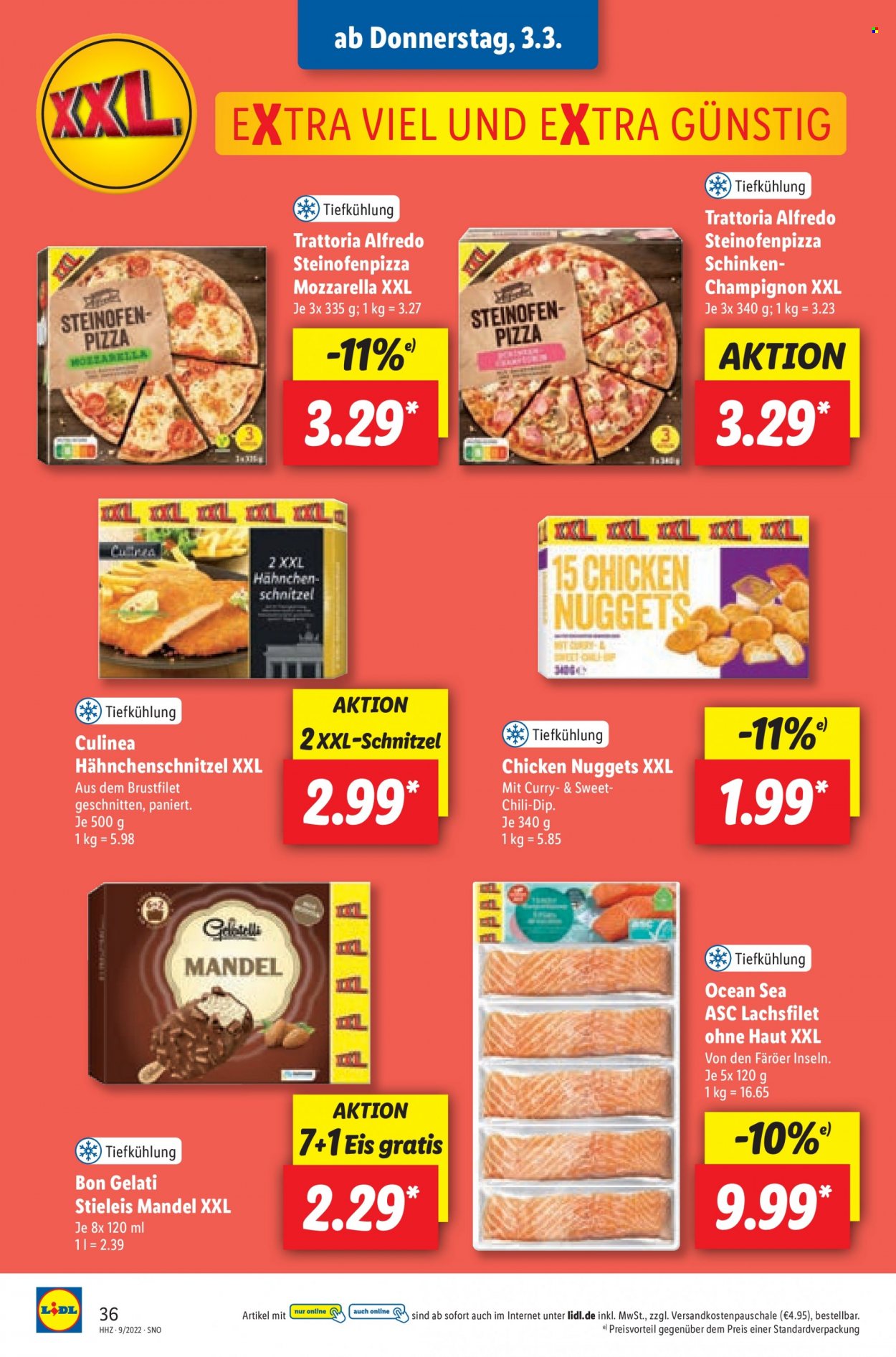 Lidl Prospekte  - 28.02.2022 - 5.03.2022. Seite 36