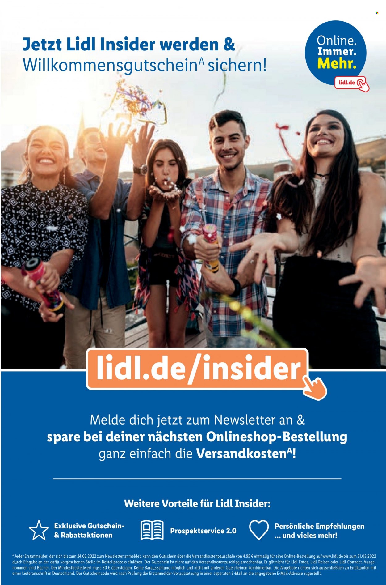Lidl Prospekte  - 28.02.2022 - 5.03.2022. Seite 61