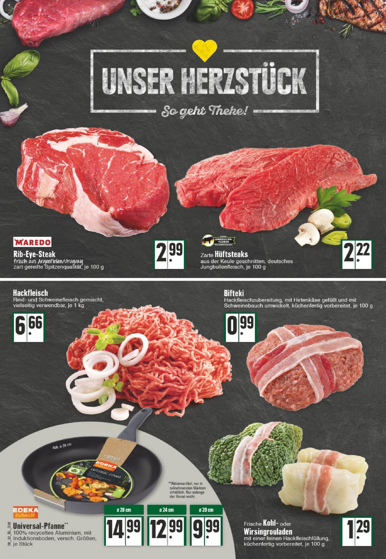 Edeka Prospekte  - 21.02.2022 - 26.02.2022. Seite 6