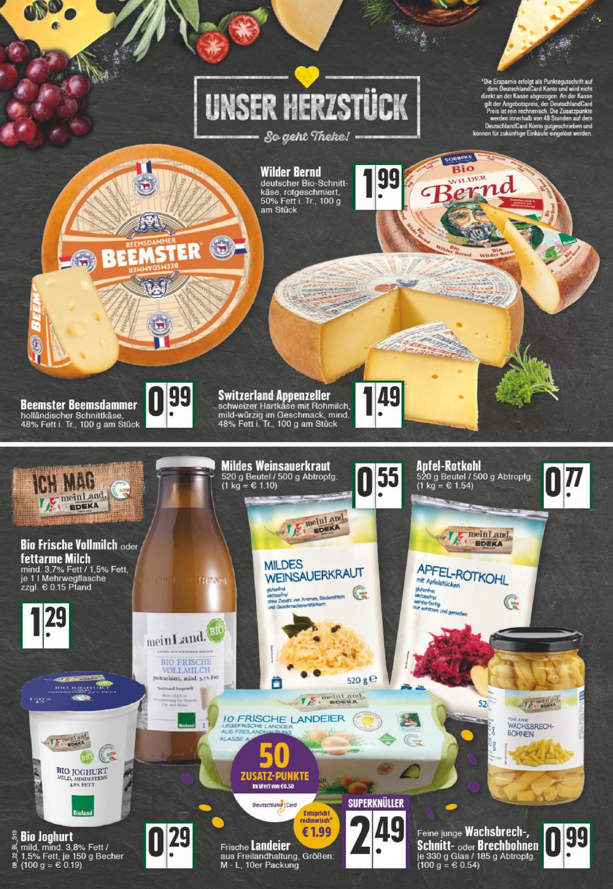 Edeka Prospekte  - 21.02.2022 - 26.02.2022. Seite 10