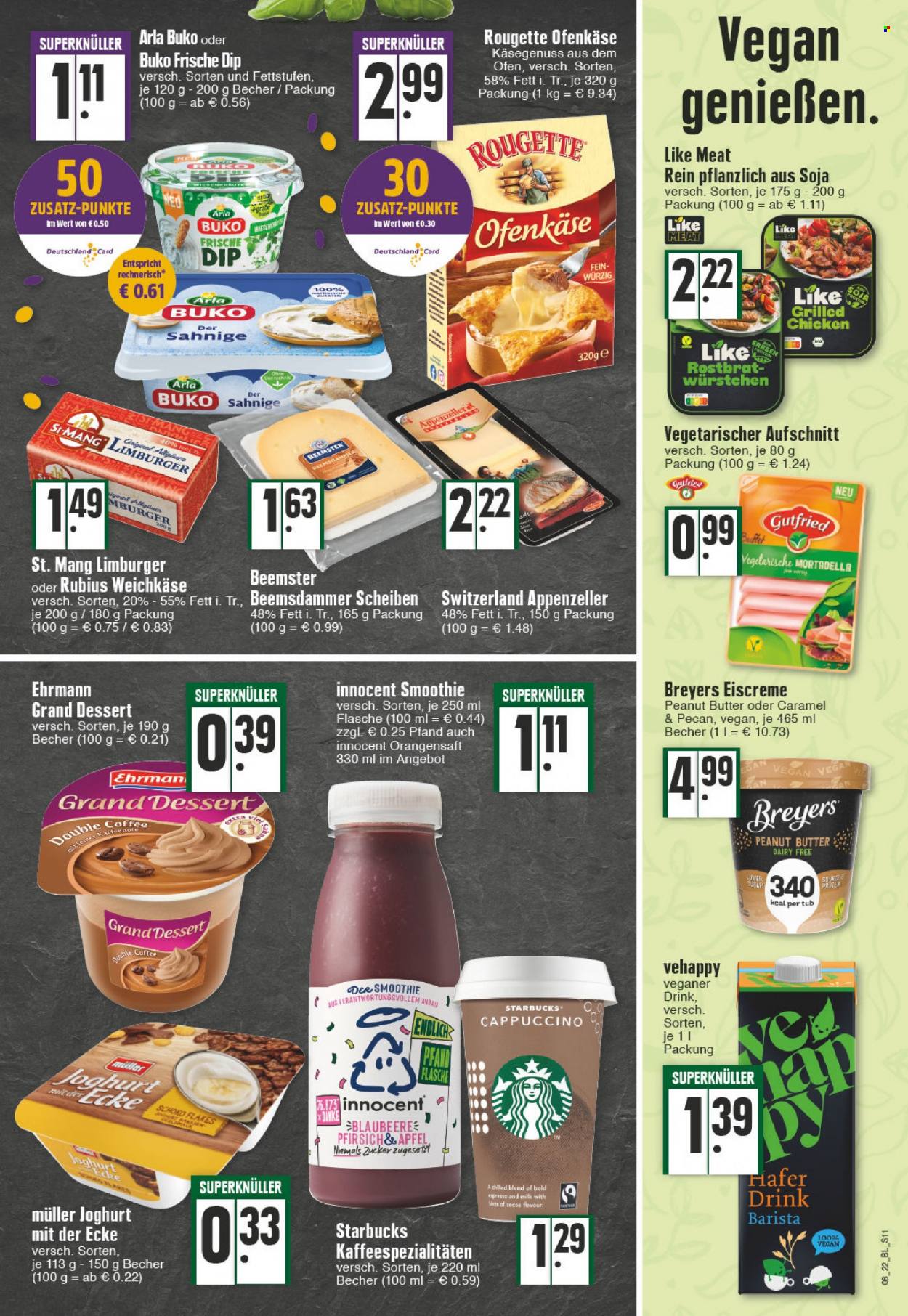 Edeka Prospekte  - 21.02.2022 - 26.02.2022. Seite 11