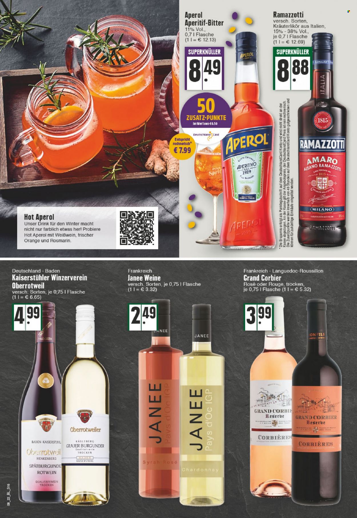 Edeka Prospekte  - 21.02.2022 - 26.02.2022. Seite 16