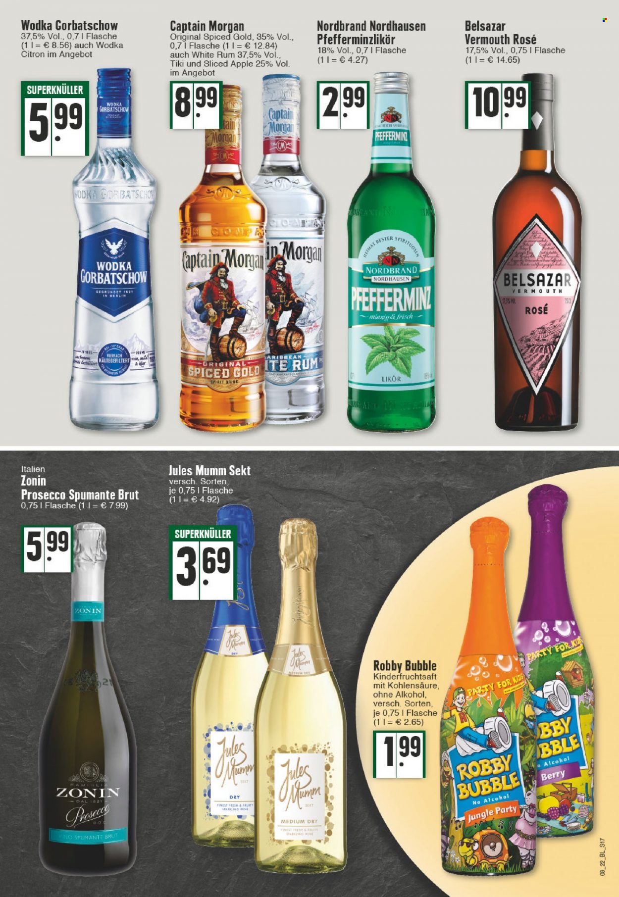 Edeka Prospekte  - 21.02.2022 - 26.02.2022. Seite 17