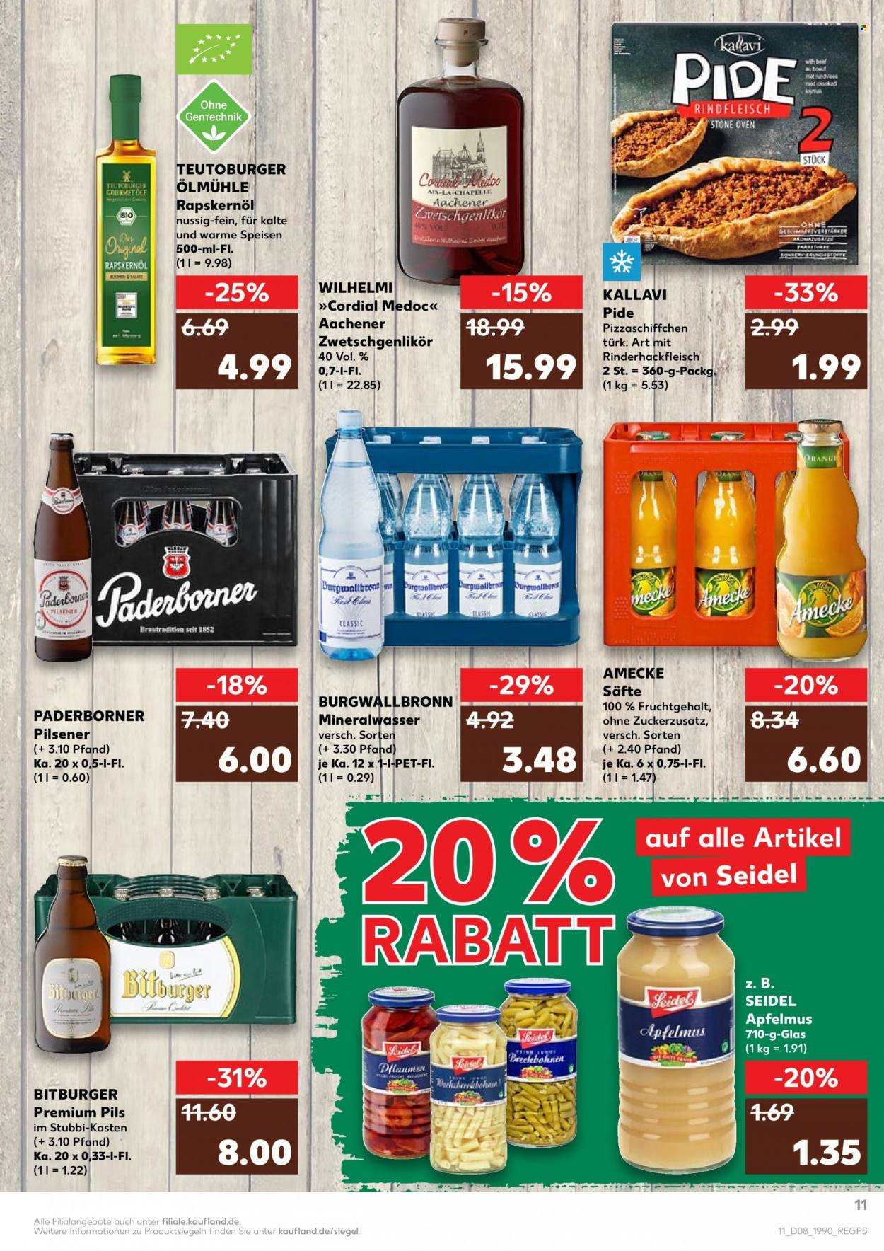Kaufland Prospekte  - 24.02.2022 - 2.03.2022. Seite 11