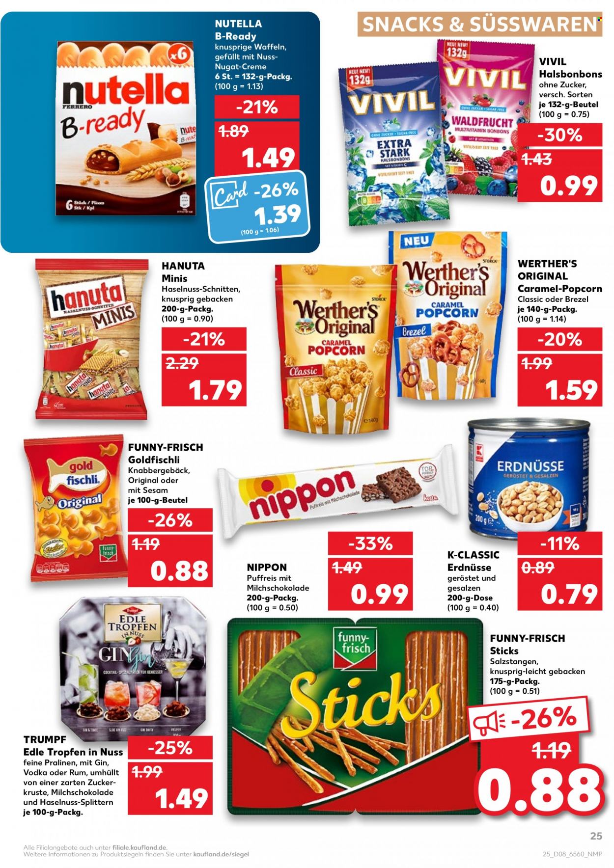 Kaufland Prospekte  - 24.02.2022 - 2.03.2022. Seite 25