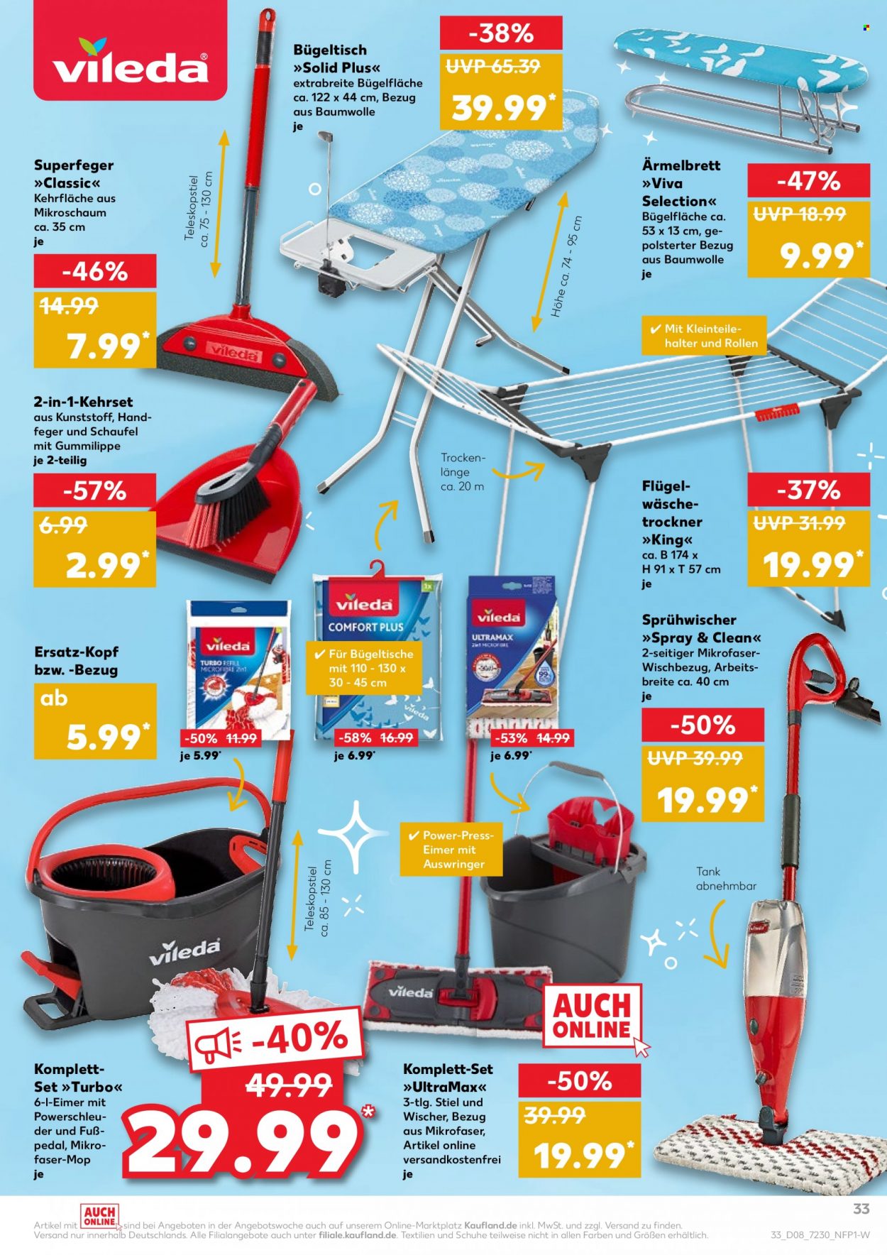 Kaufland Prospekte  - 24.02.2022 - 2.03.2022. Seite 33