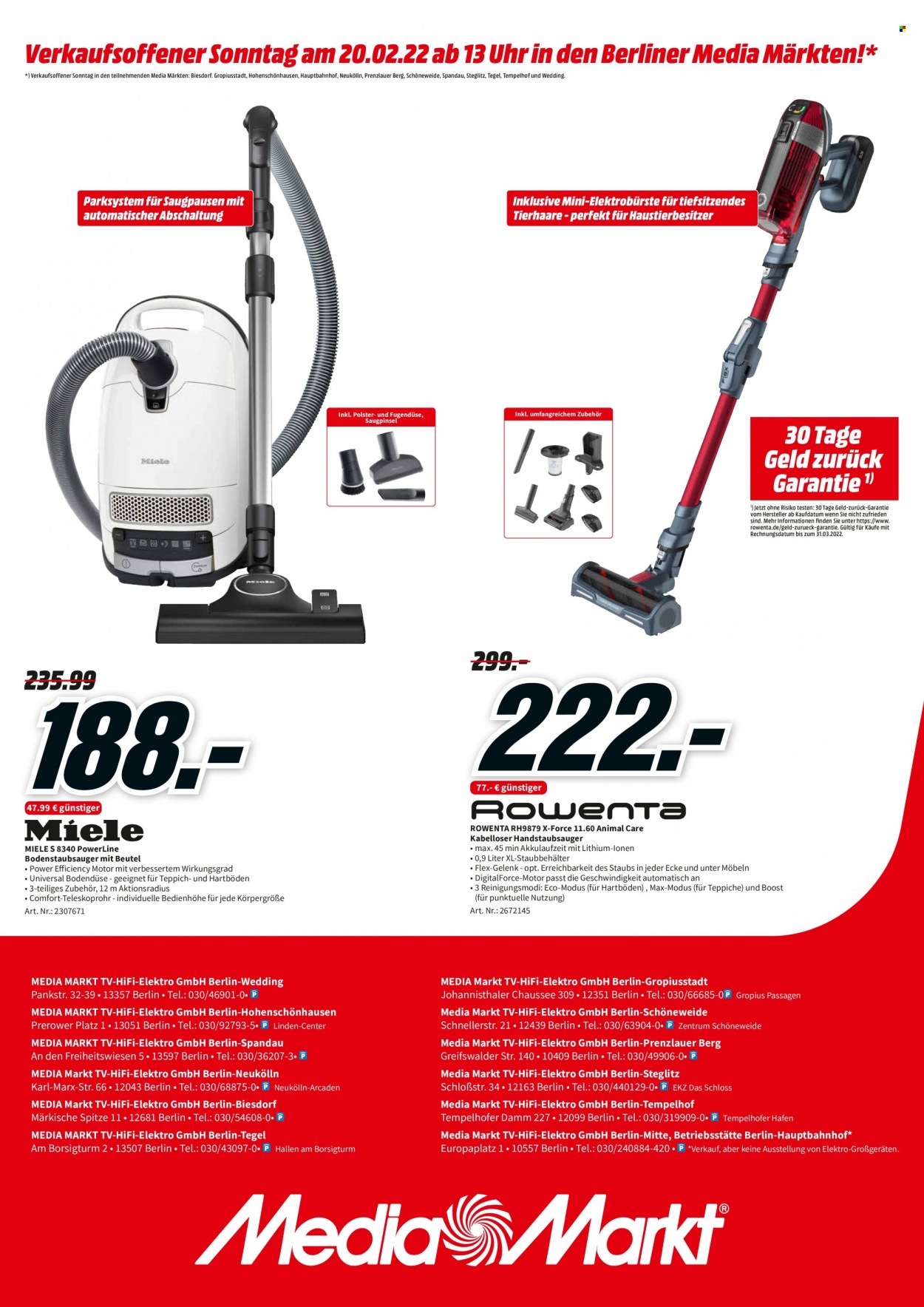 MediaMarkt Prospekte  - 20.02.2022 - 20.02.2022. Seite 6