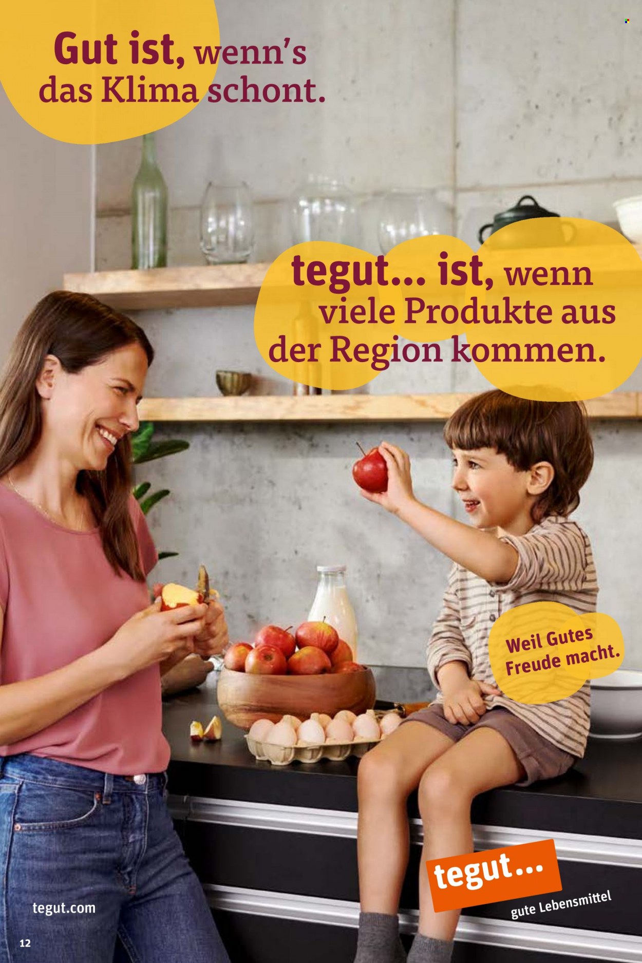 tegut... Prospekte  - 21.02.2022 - 26.02.2022. Seite 14