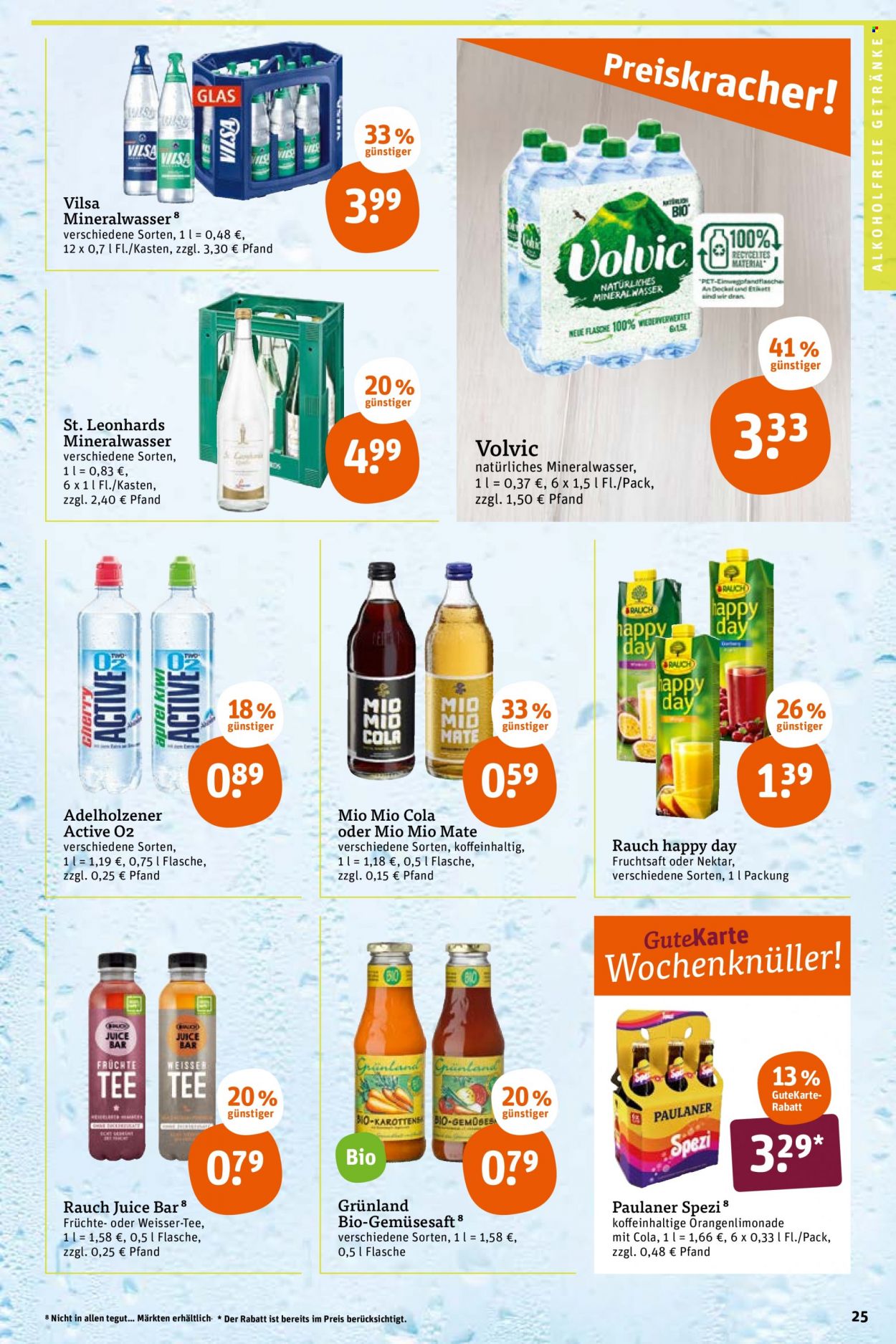 tegut... Prospekte  - 21.02.2022 - 26.02.2022. Seite 27