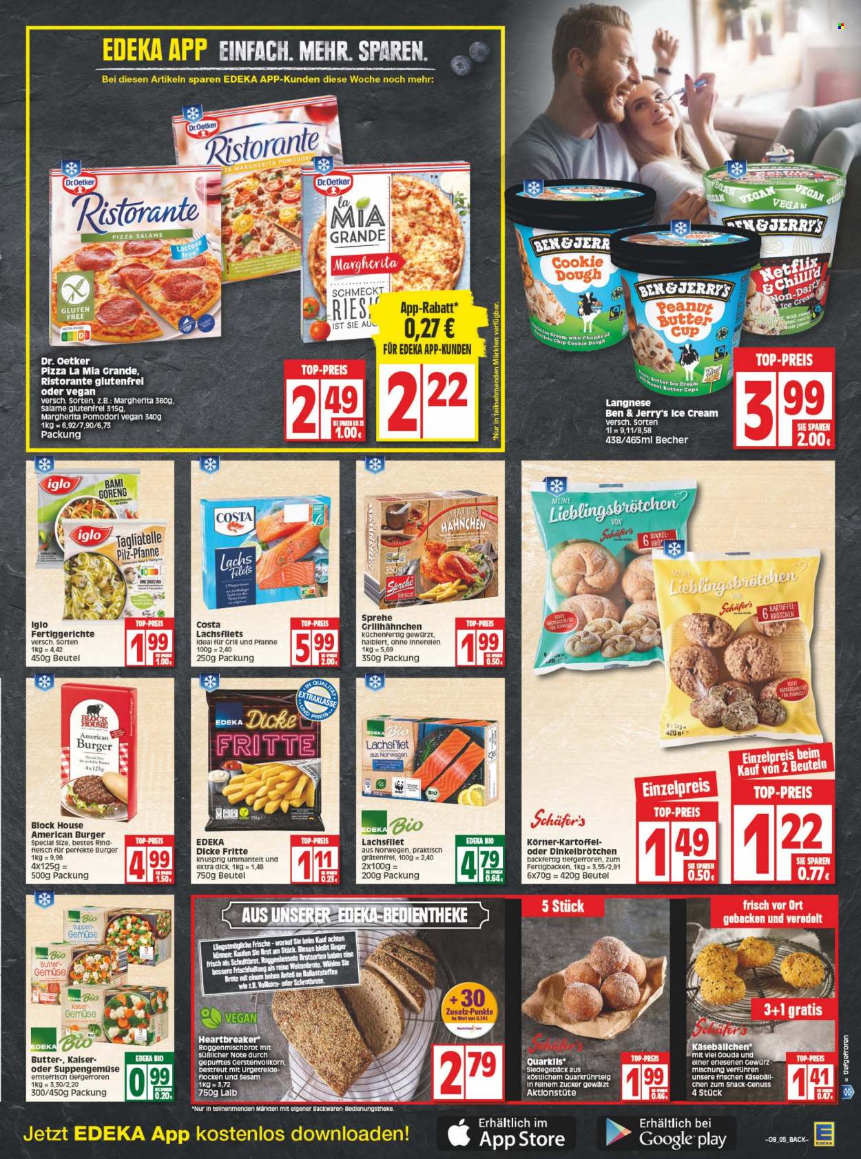 Edeka Prospekte  - 21.02.2022 - 26.02.2022. Seite 5