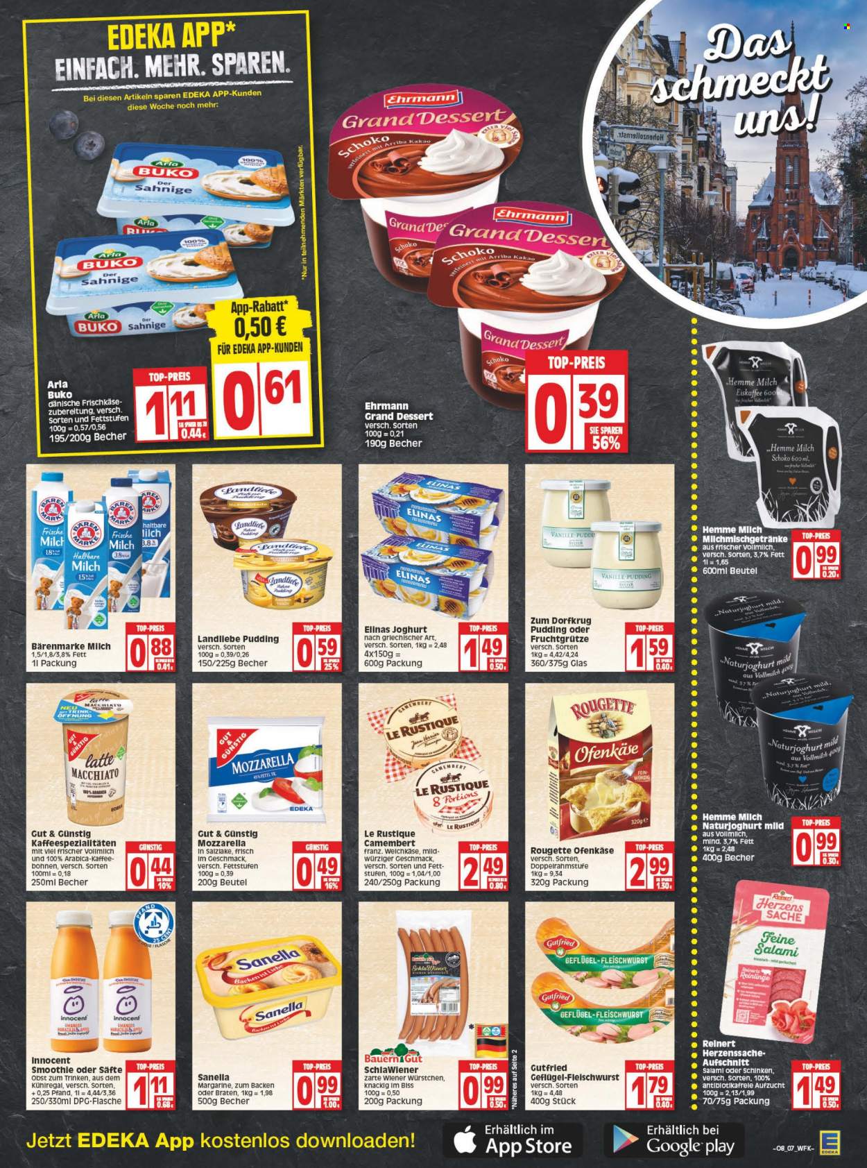 Edeka Prospekte  - 21.02.2022 - 26.02.2022. Seite 7