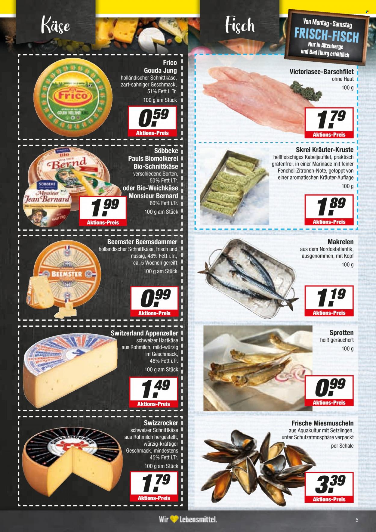 Edeka Prospekte  - 21.02.2022 - 26.02.2022. Seite 5