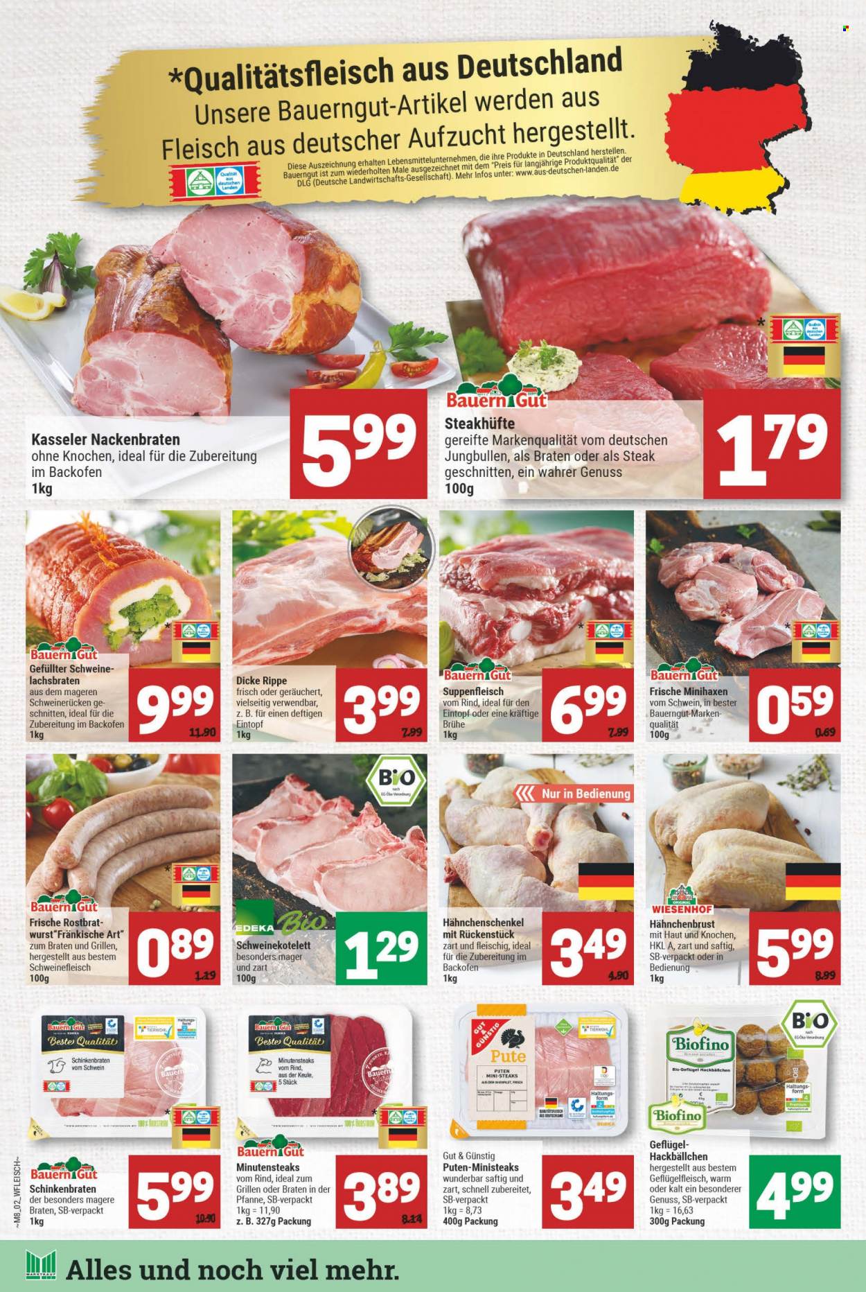 Marktkauf Prospekte  - 21.02.2022 - 26.02.2022. Seite 2