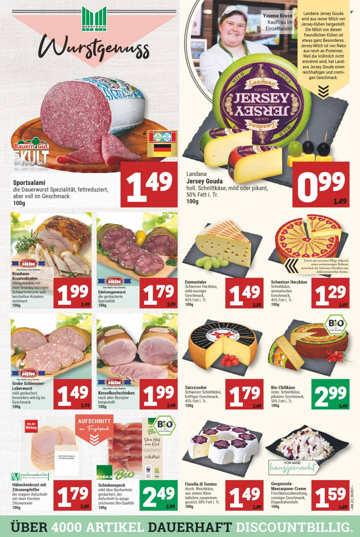 Marktkauf Prospekte  - 21.02.2022 - 26.02.2022. Seite 3