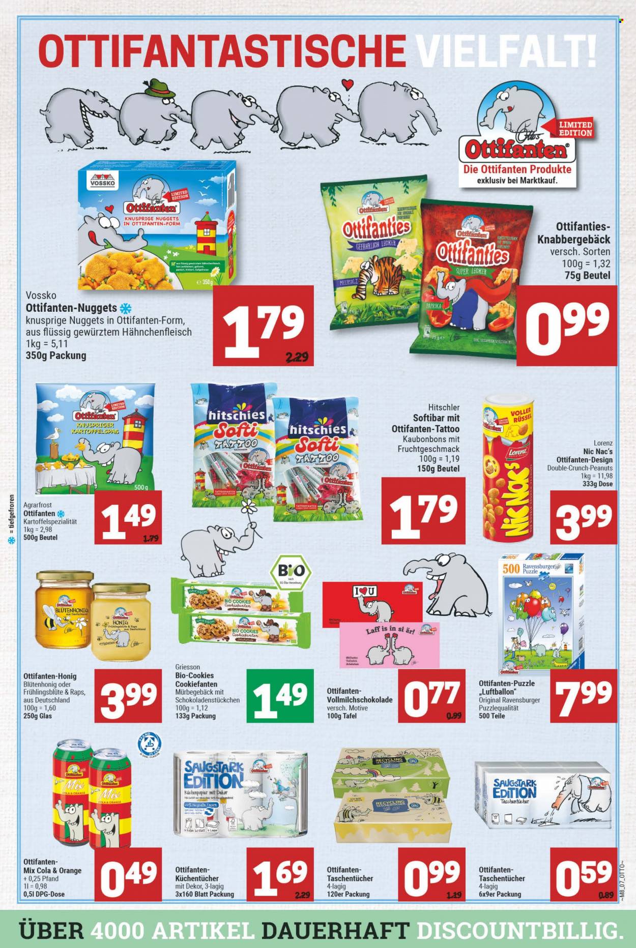 Marktkauf Prospekte  - 21.02.2022 - 26.02.2022. Seite 7