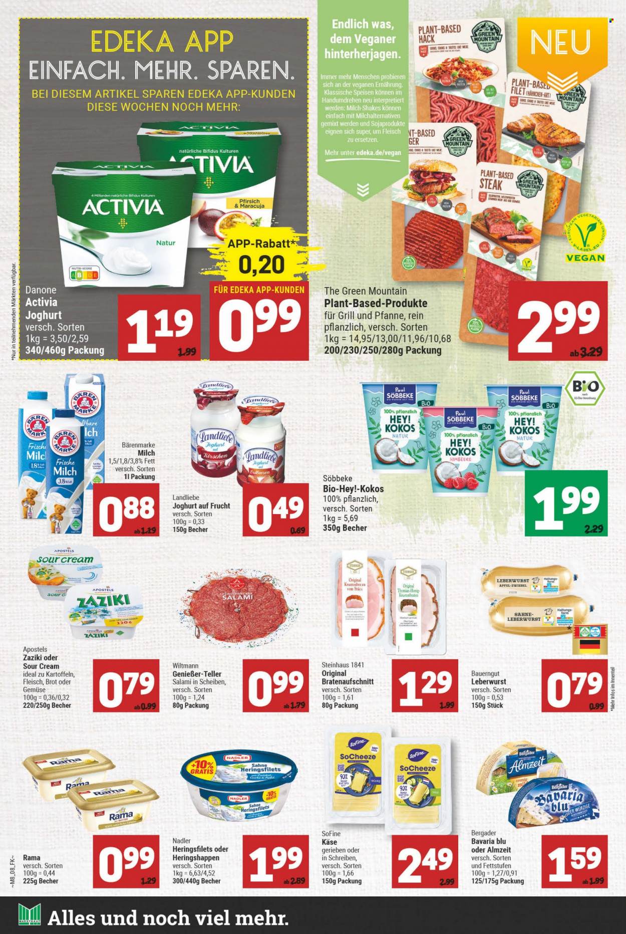 Marktkauf Prospekte  - 21.02.2022 - 26.02.2022. Seite 8