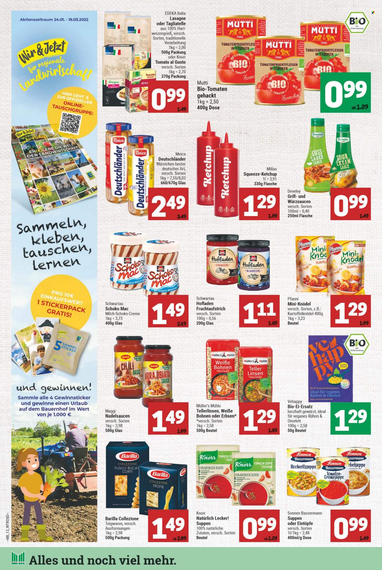Marktkauf Prospekte  - 21.02.2022 - 26.02.2022. Seite 12