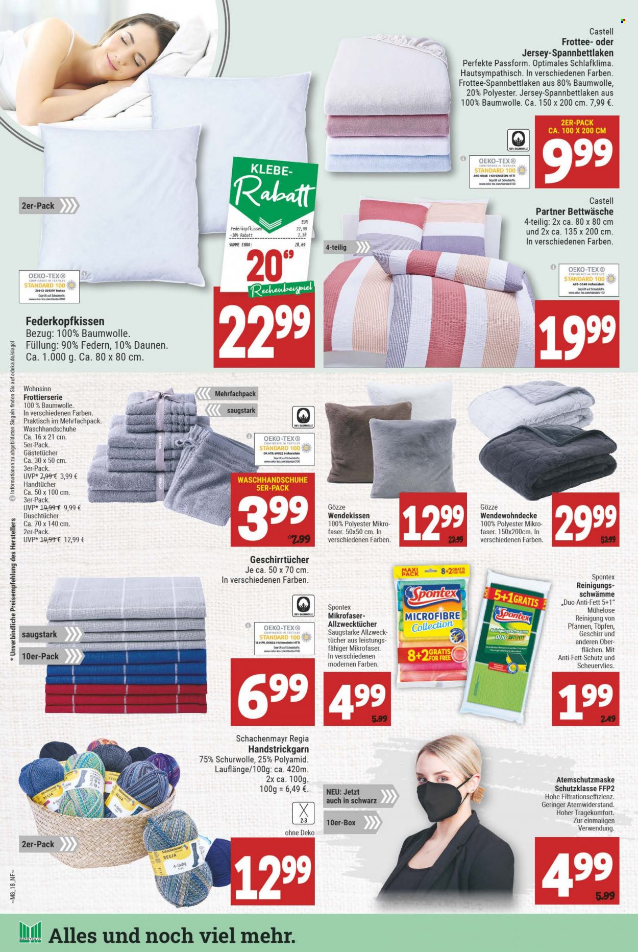 Marktkauf Prospekte  - 21.02.2022 - 26.02.2022. Seite 18
