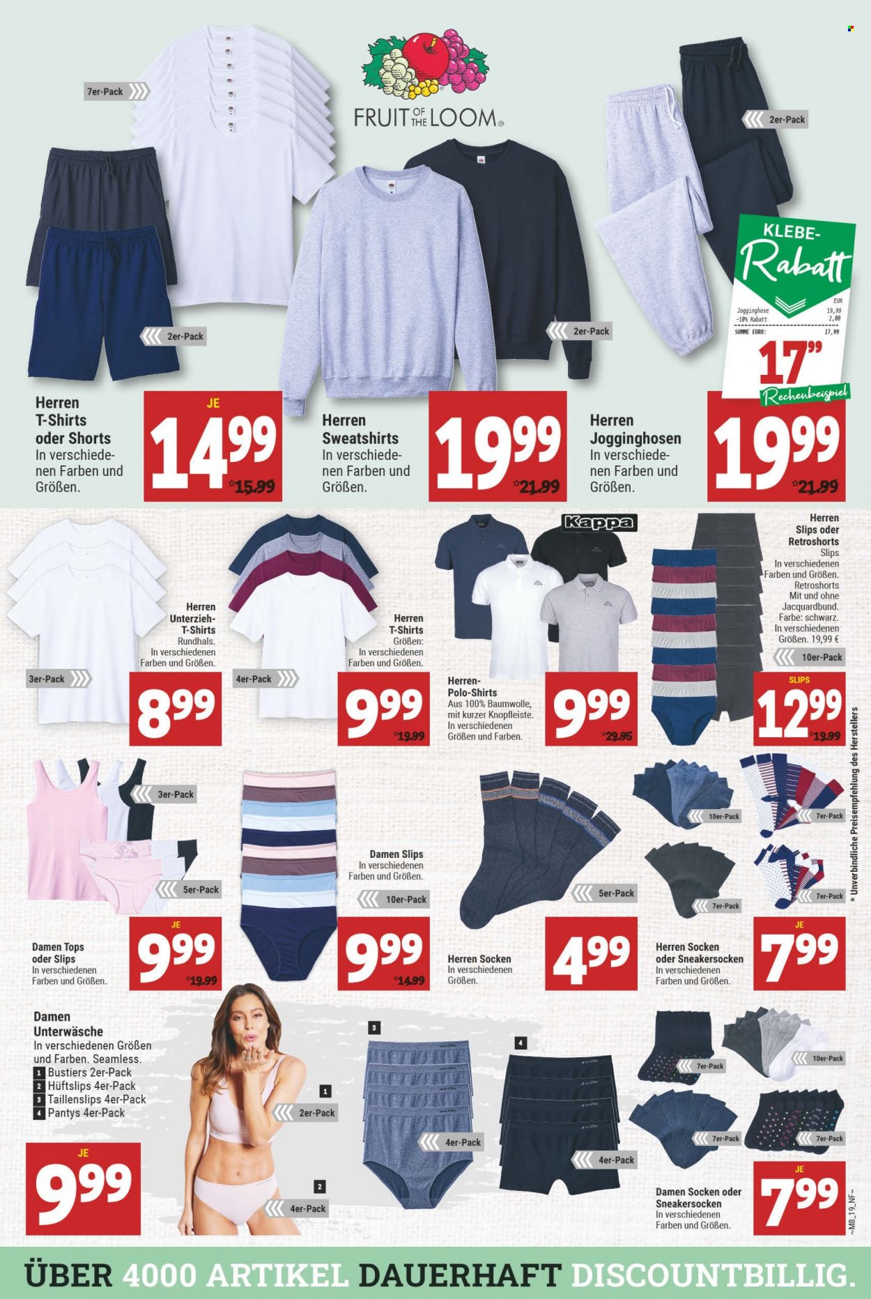 Marktkauf Prospekte  - 21.02.2022 - 26.02.2022. Seite 19