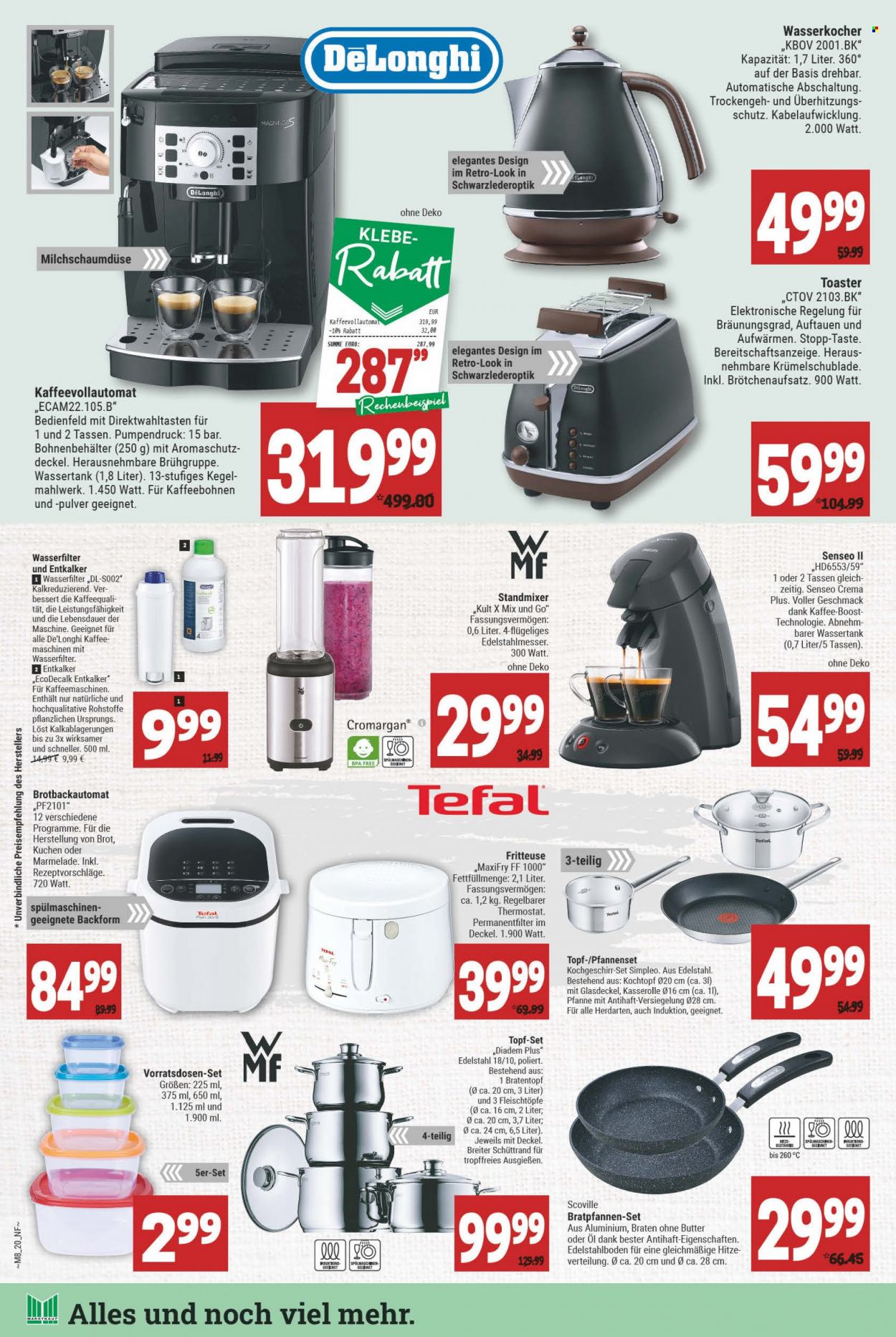 Marktkauf Prospekte  - 21.02.2022 - 26.02.2022. Seite 20
