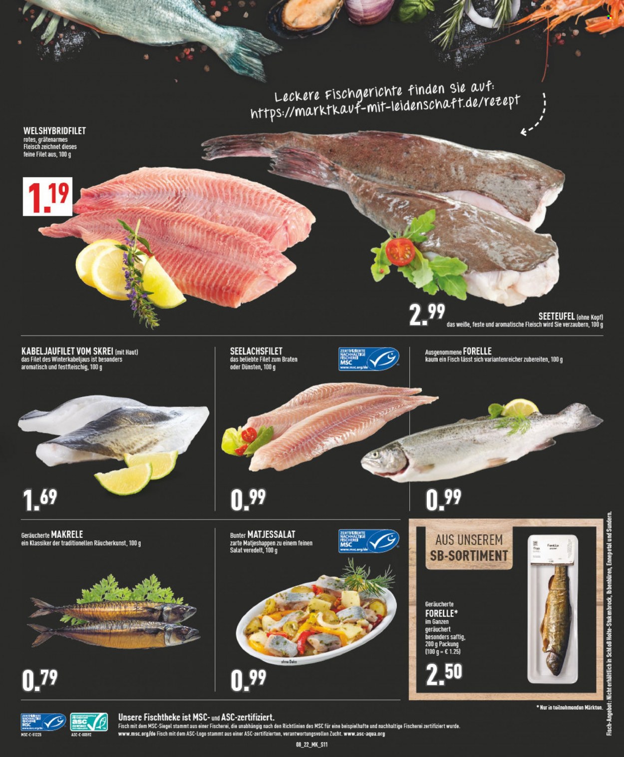 Marktkauf Prospekte  - 21.02.2022 - 26.02.2022. Seite 11