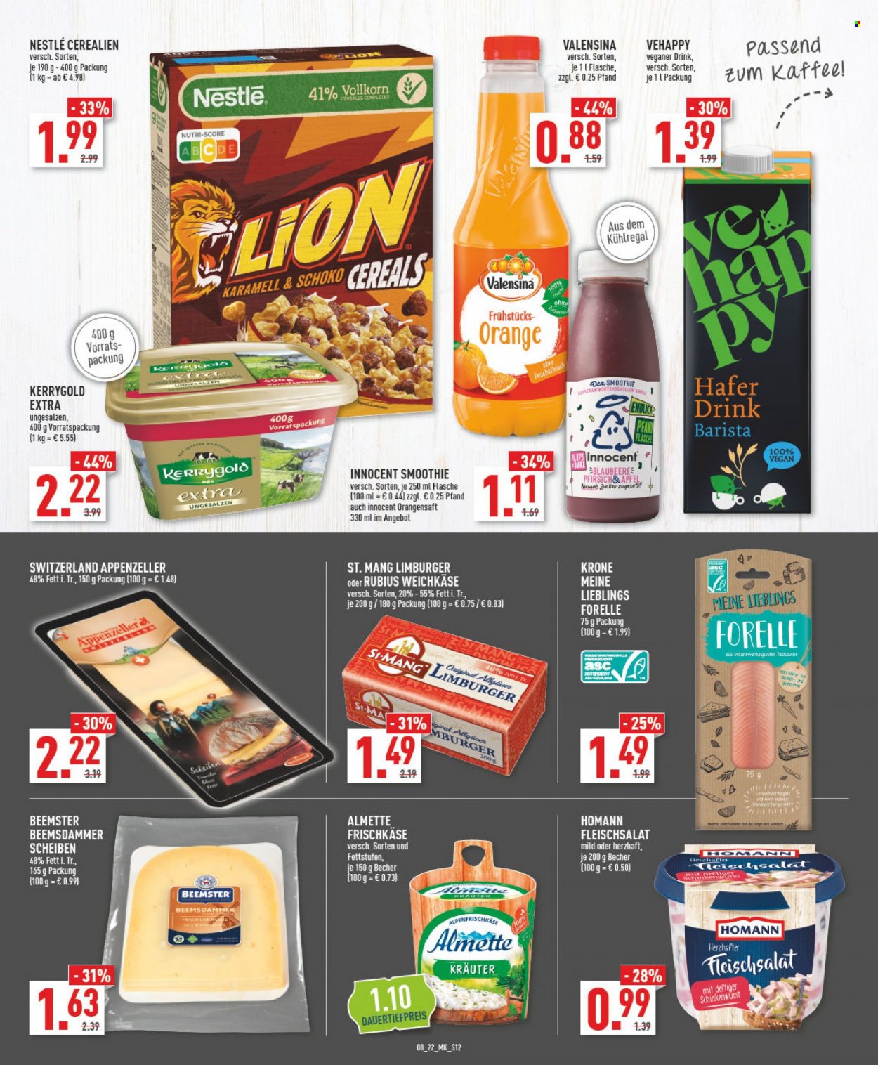 Marktkauf Prospekte  - 21.02.2022 - 26.02.2022. Seite 12