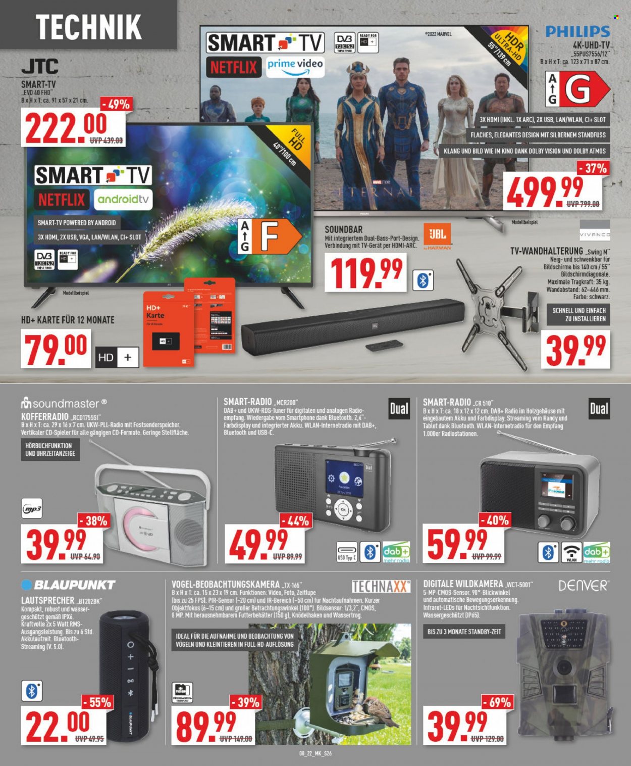 Marktkauf Prospekte  - 21.02.2022 - 26.02.2022. Seite 26