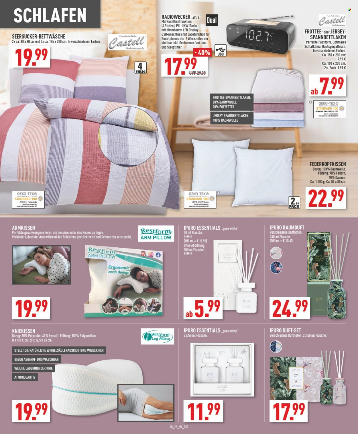 Marktkauf Prospekte  - 21.02.2022 - 26.02.2022. Seite 30