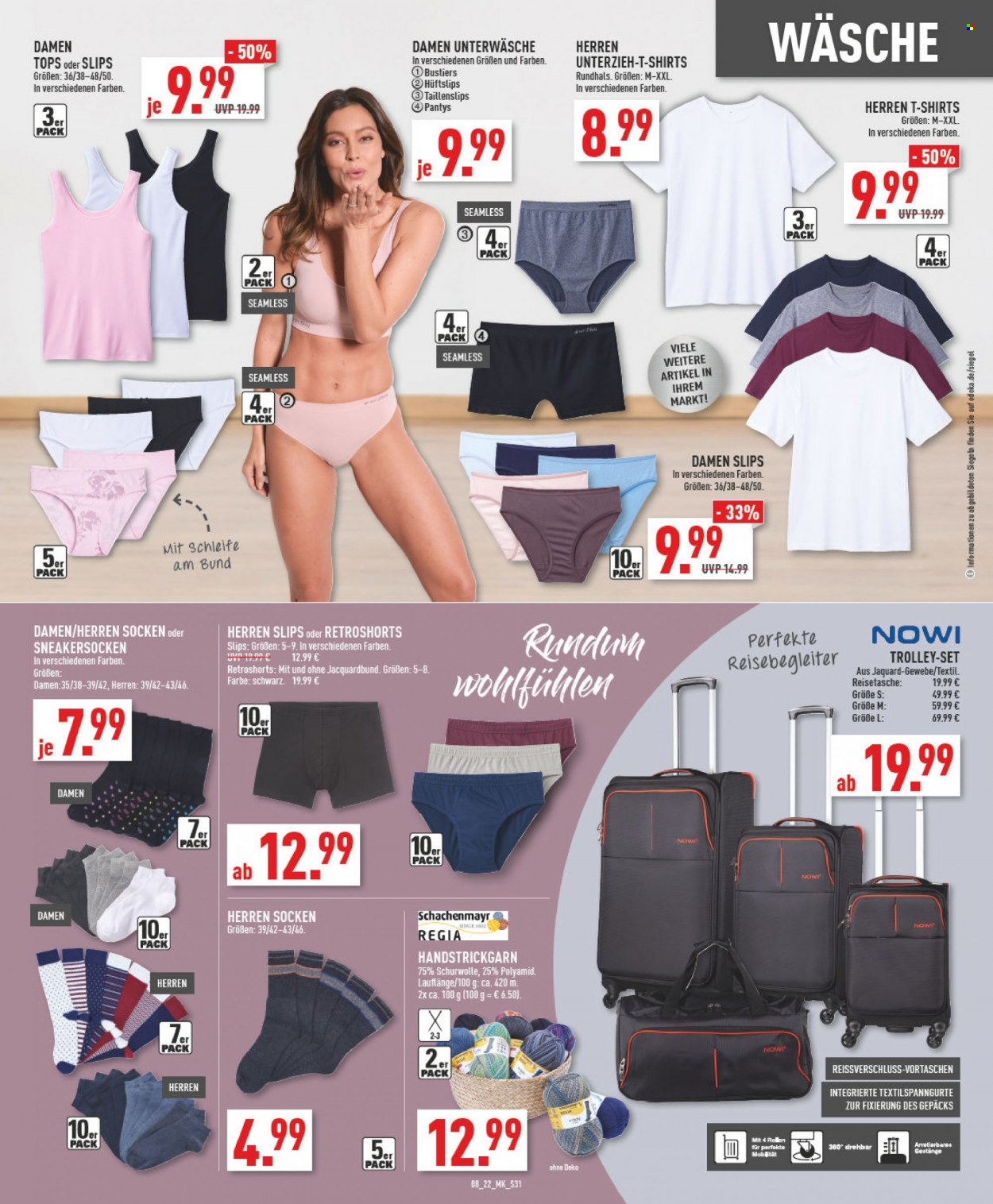 Marktkauf Prospekte  - 21.02.2022 - 26.02.2022. Seite 31