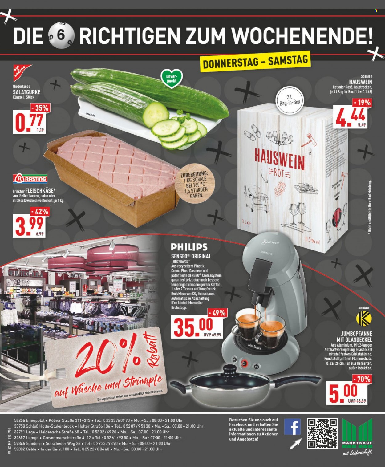 Marktkauf Prospekte  - 21.02.2022 - 26.02.2022. Seite 32