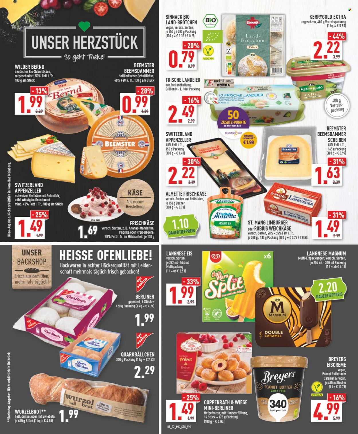 Marktkauf Prospekte  - 21.02.2022 - 26.02.2022. Seite 8