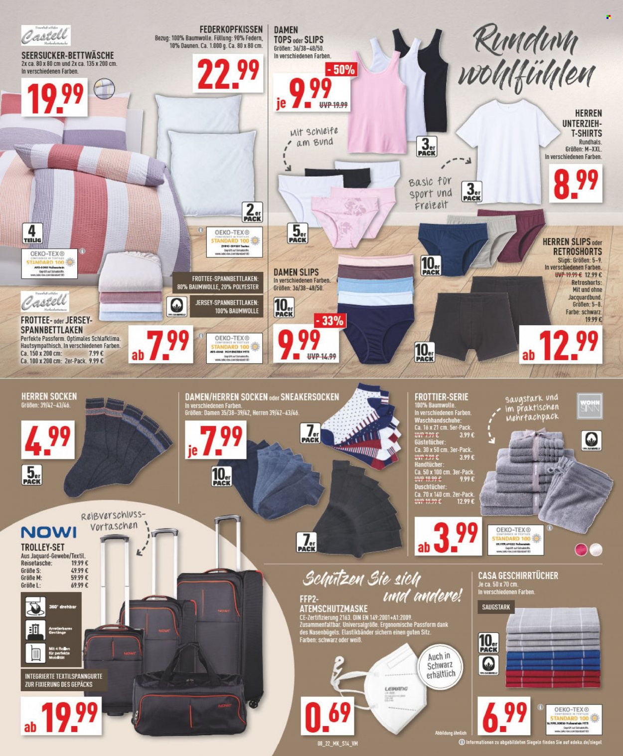 Marktkauf Prospekte  - 21.02.2022 - 26.02.2022. Seite 14
