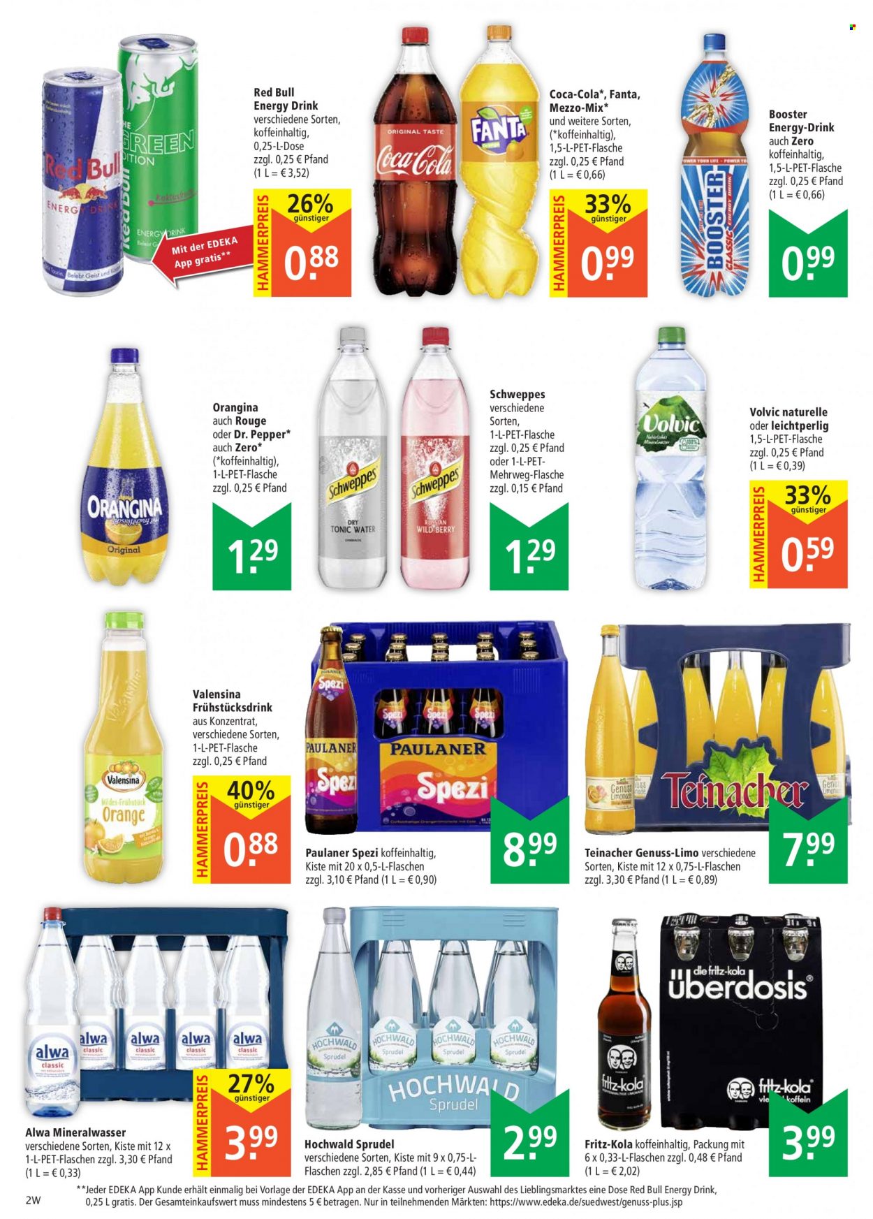 Marktkauf Prospekte  - 21.02.2022 - 26.02.2022. Seite 2